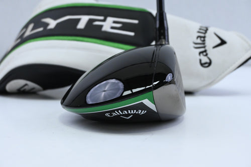 Callaway Elyte Triple Diamond Driver / 8 Degree / X-Flex Ventus Black Velocore 7