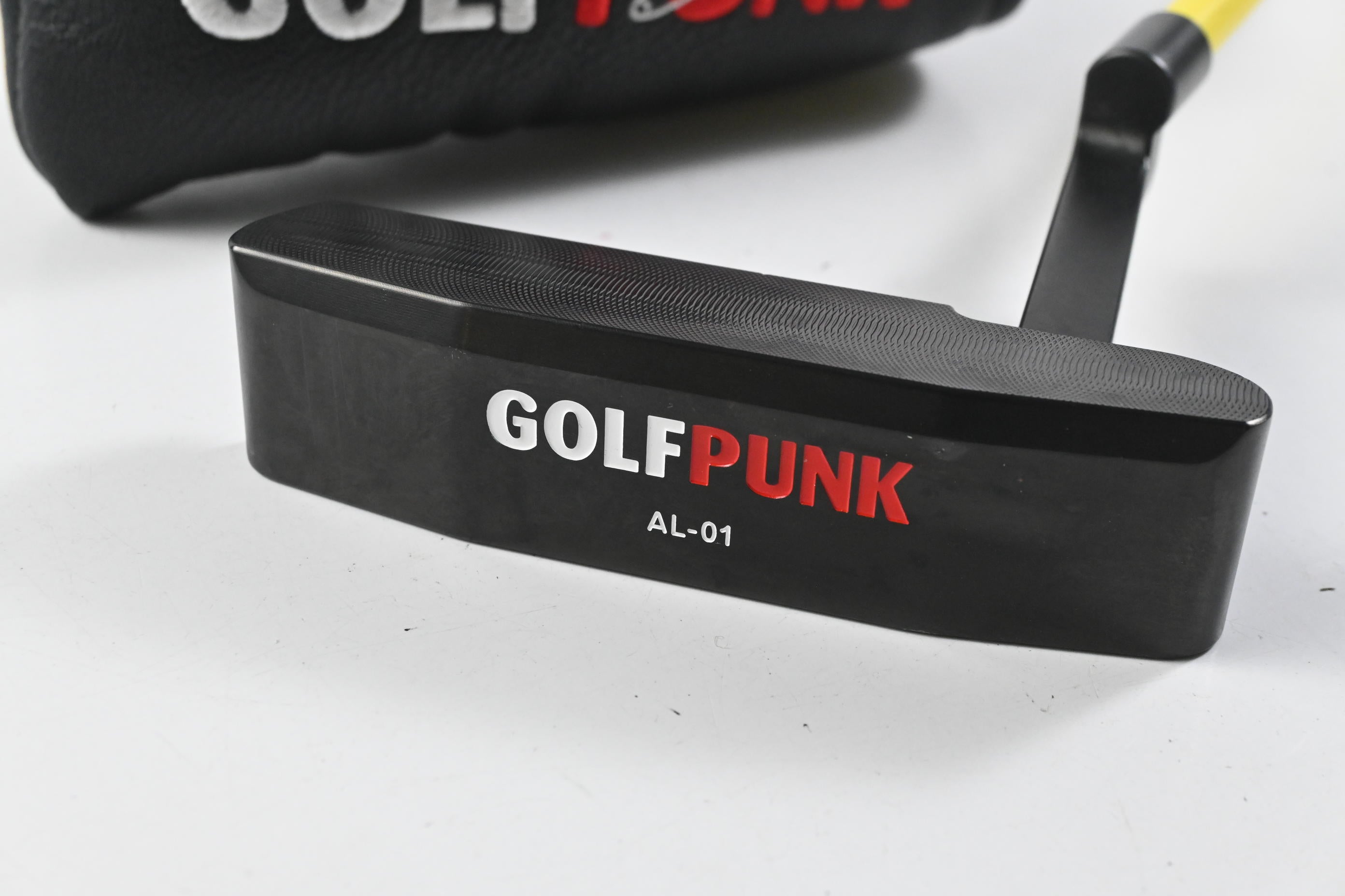 Golf Punk Arm Lock 01 Putter / 42 Inch