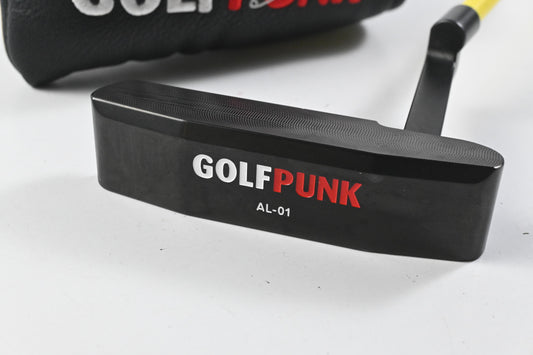 Golf Punk Arm Lock 01 Putter / 42 Inch