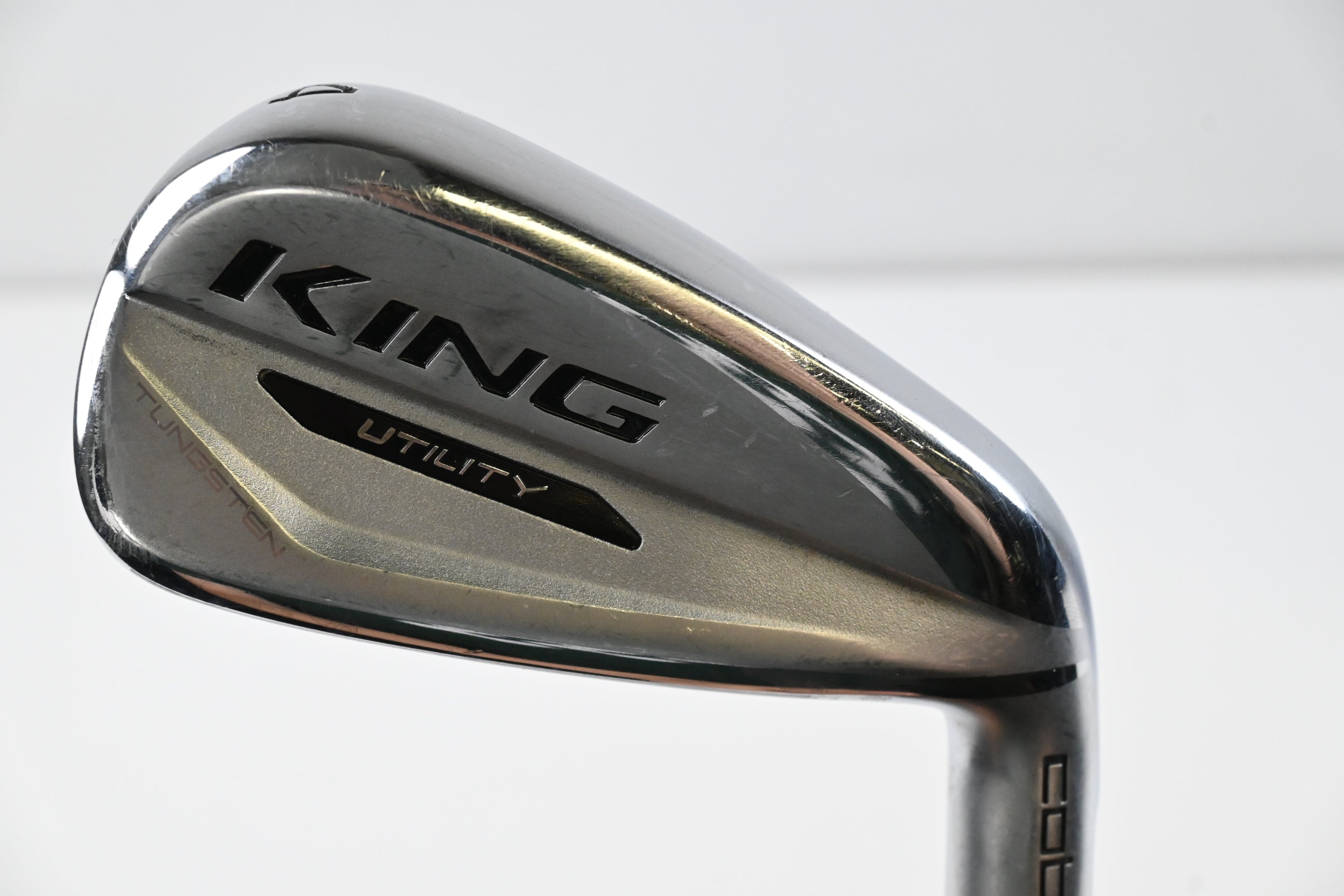 Cobra King Utility 2020 #4 Iron / 22.5 Degree / Regular Flex KBS $-Taper Lite