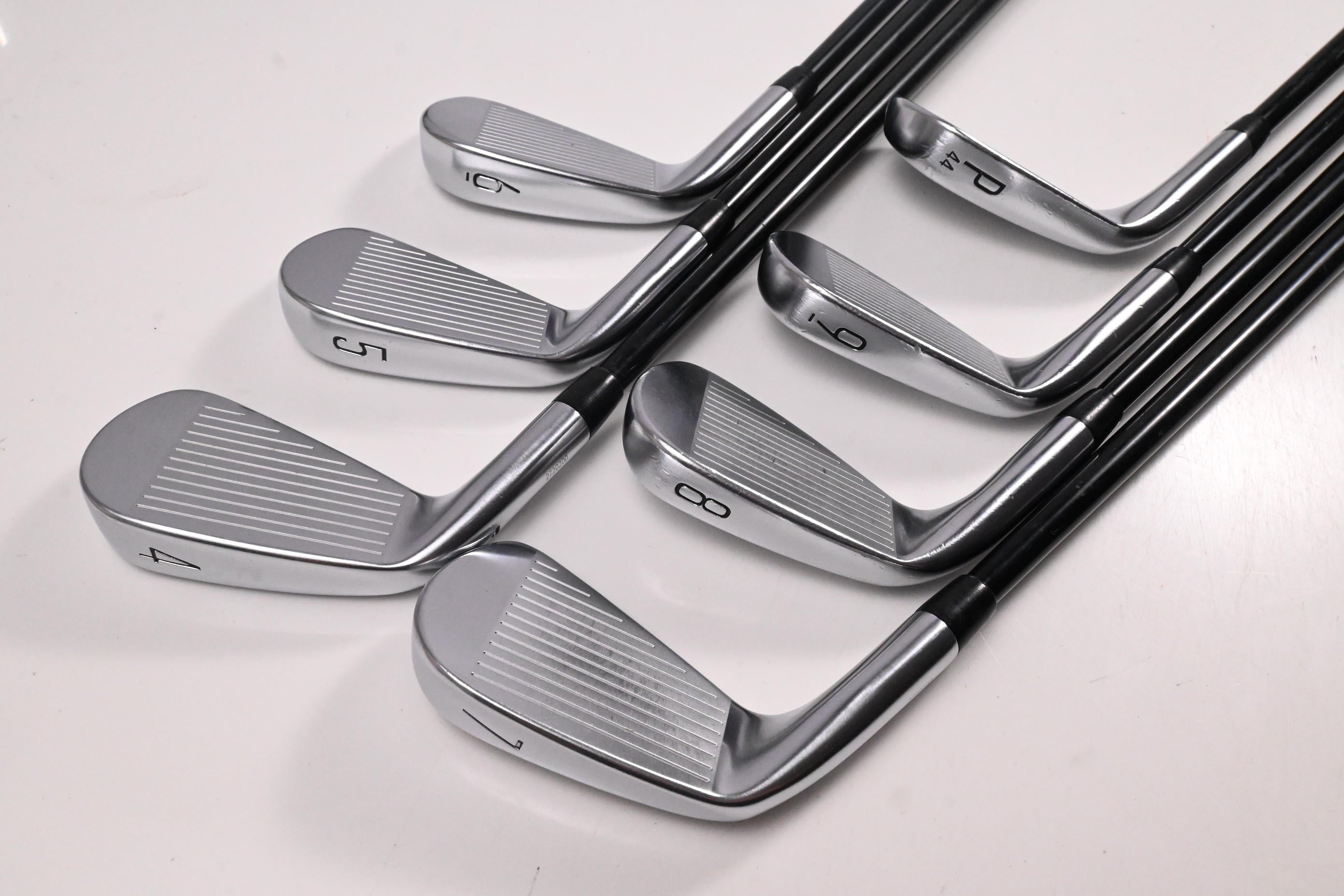 Titleist T150 2023 Irons / 4-PW / X-Flex Tensei AV White AM(2) Shafts