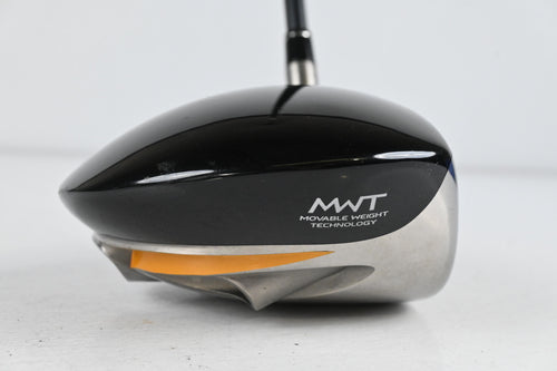 TaylorMade R7 460 Driver / 9.5 Degree / Stiff Flex Taylormade Reax 60 Shaft