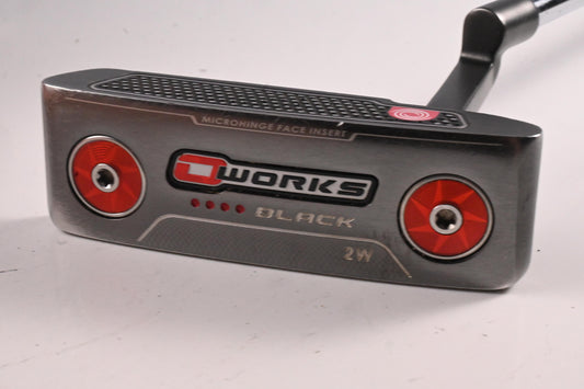 Odyssey O-Works Black 2W Putter / 32.5 Inch