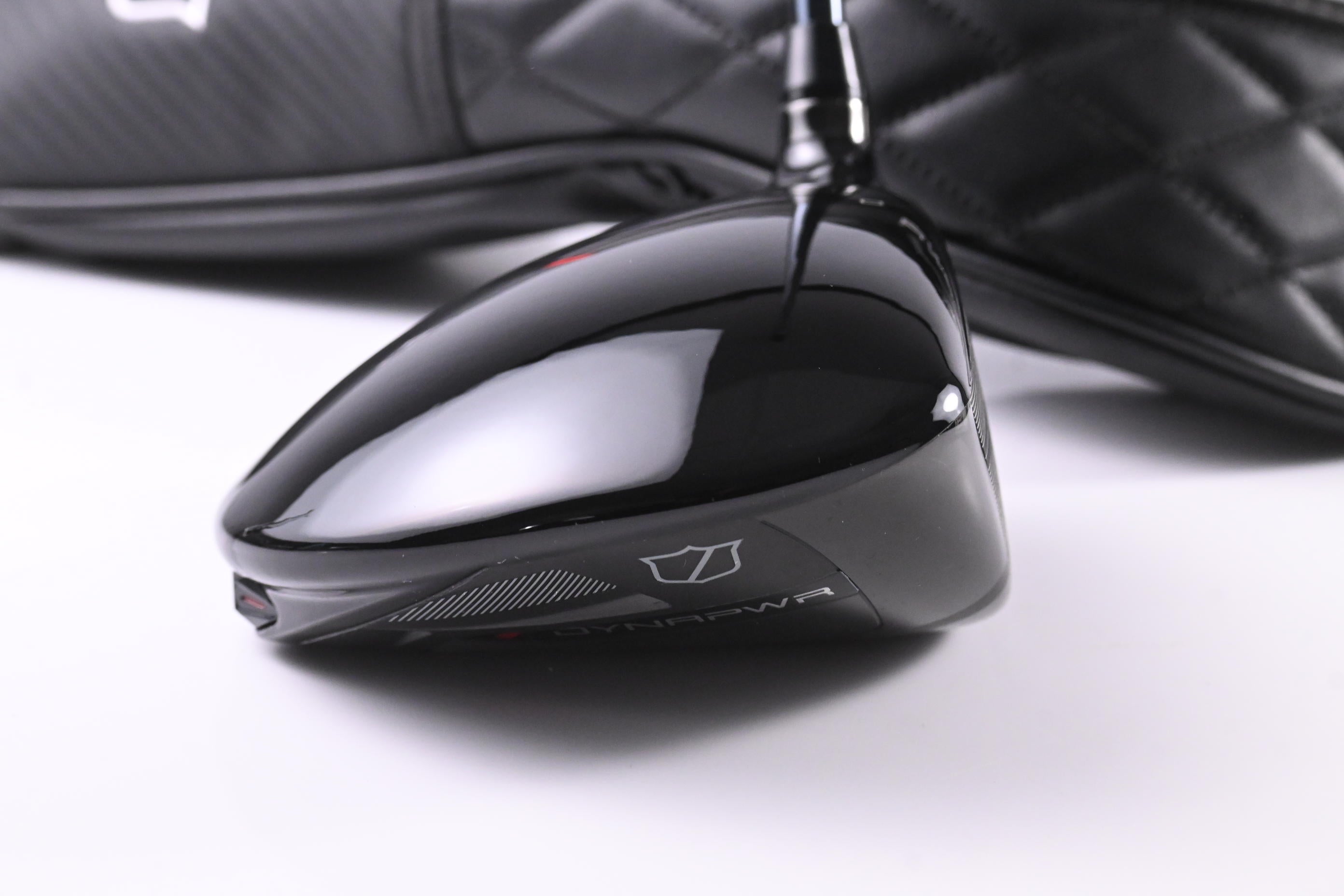 Wilson DYNAPWR Max 2025 Driver / 10.5 Degree / Regular Flex UST LinQ Red 5 M40X