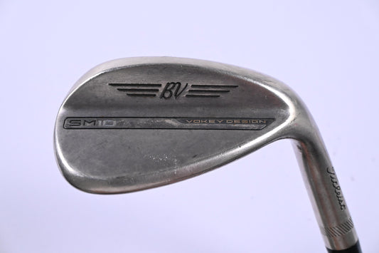 Titleist Vokey SM10 Sand Wedge / 54 Degree / Stiff+ Flex KBS 610 Wedge 125 Shaft