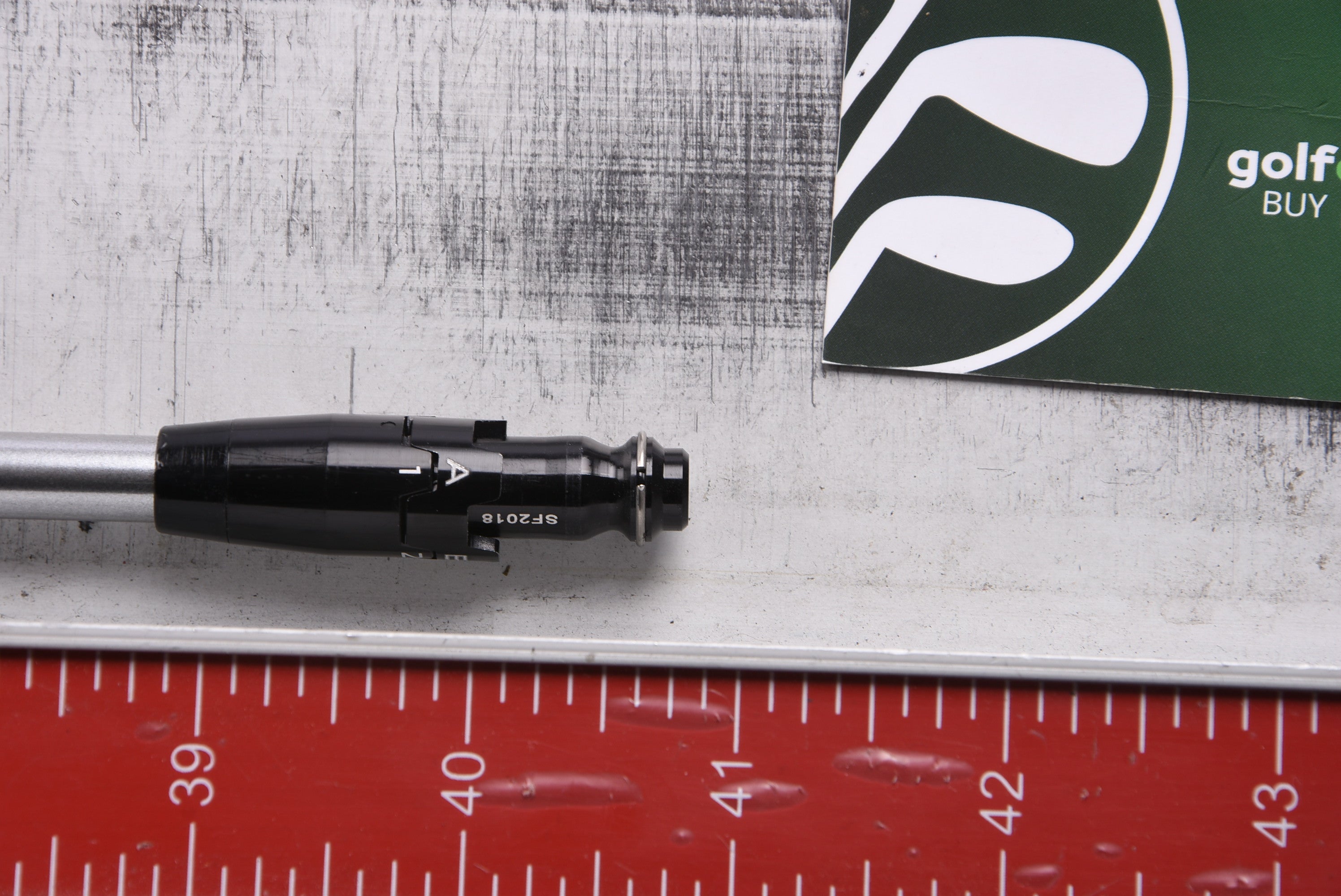 Kuro Kage Black Series 45 #4 Wood Shaft / Ladies Flex / Titleist 2nd Gen