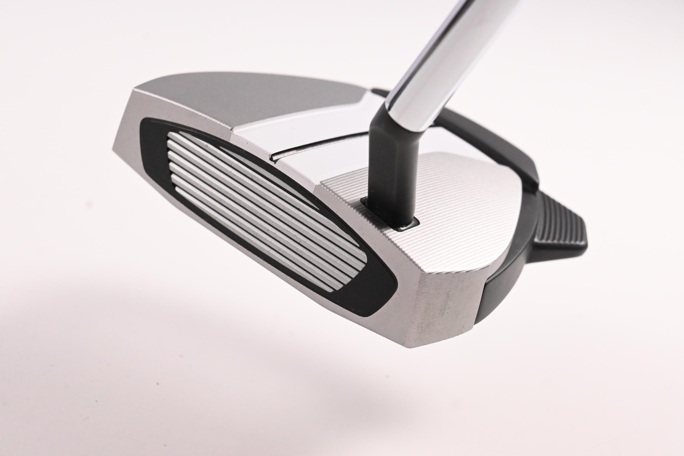Taylormade Spider GTx Silver Slant Putter / 34 Inch