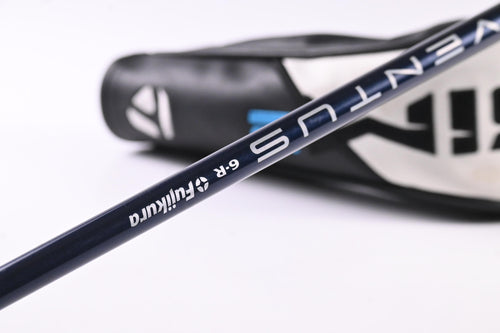 Taylormade SIM2 Max #3 Hybrid / 19 Degree / Regular Flex Fujikura Ventus Blue 6