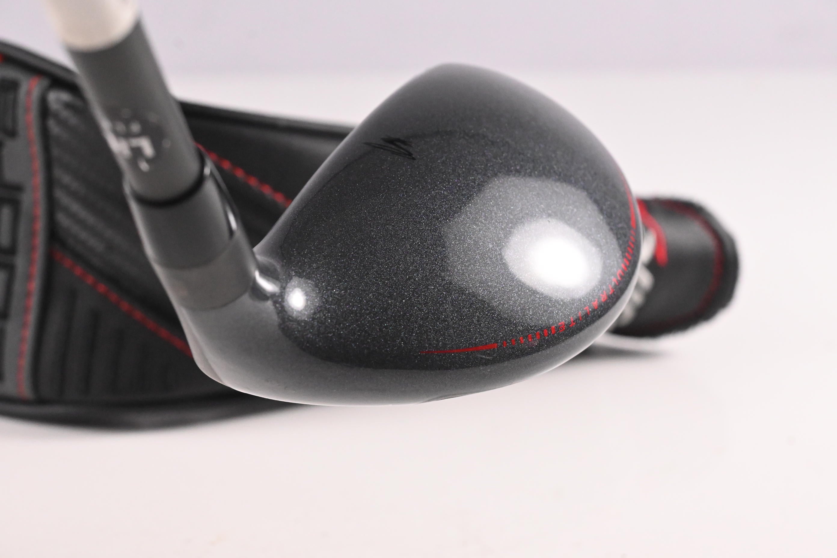 Cobra Air-X #7 Hybrid / 31 Degree / Lite Flex Cobra Ultra Lite 45 Shaft