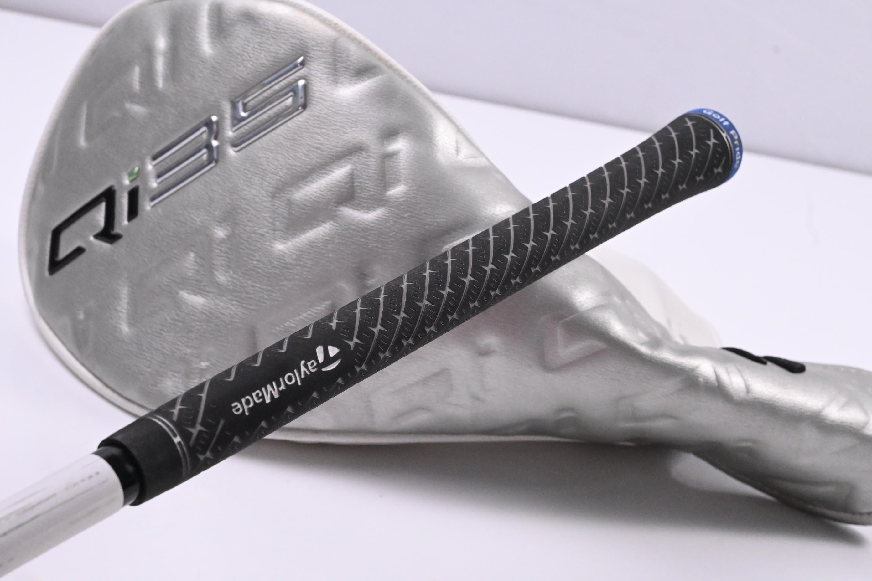 Taylormade Qi10 LS Driver / 8 Degree / Stiff Flex Fujikura Speeder NX TCS 50