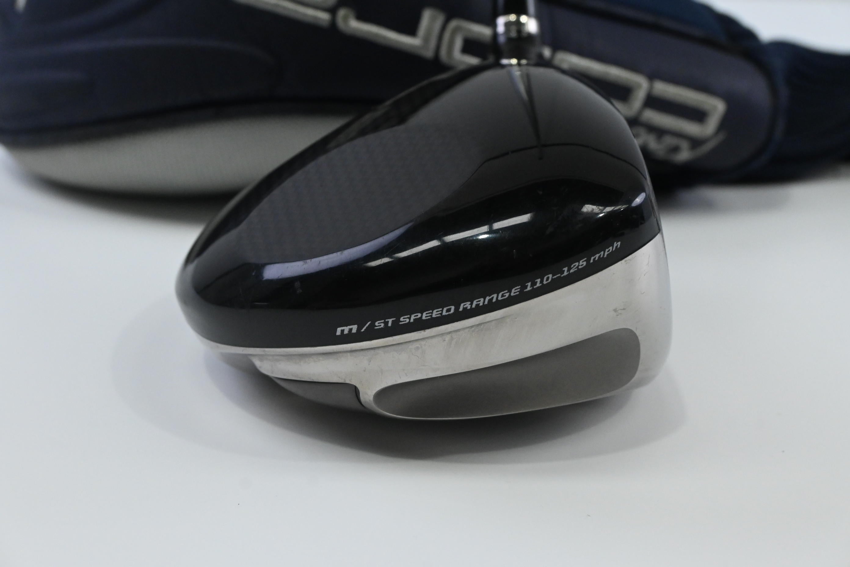 Cobra HS9 Driver / 10.5 Degree / Regular Flex Graphite Design YS - 46 Shaft