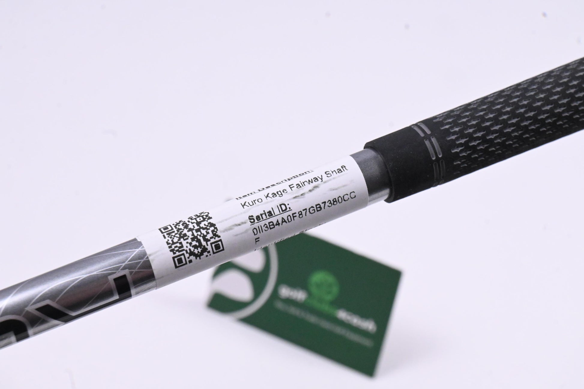 Ladies Kuro Kage Black TiNi DC #5 Wood Shaft / Ladies Flex / Titleist 2nd Gen