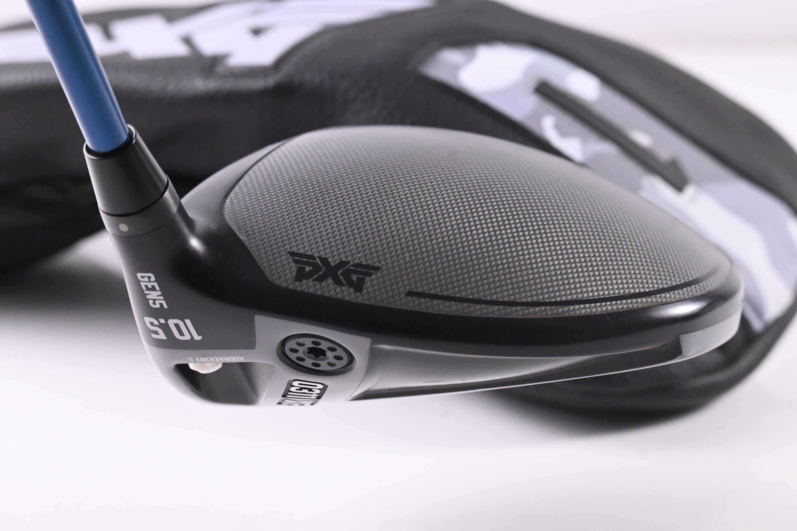 PXG 0311 XF Gen5 Driver / 10.5 Degree / Regular Flex Aldila Rogue Elite 8.5.9 65