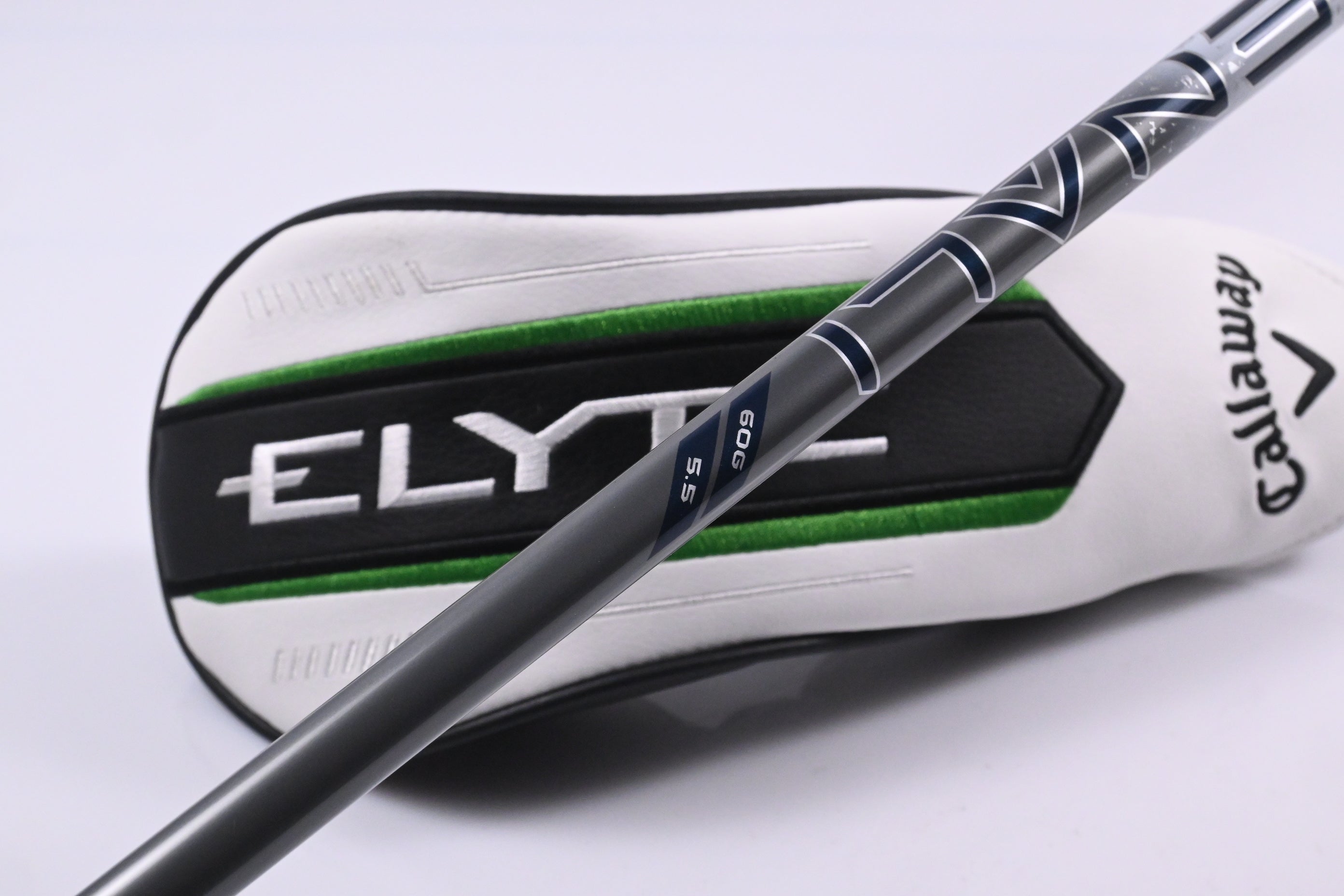 Callaway Elyte HL #3 Wood / 16.5 Degree / Regular Flex Denali Charcoal 60 Shaft