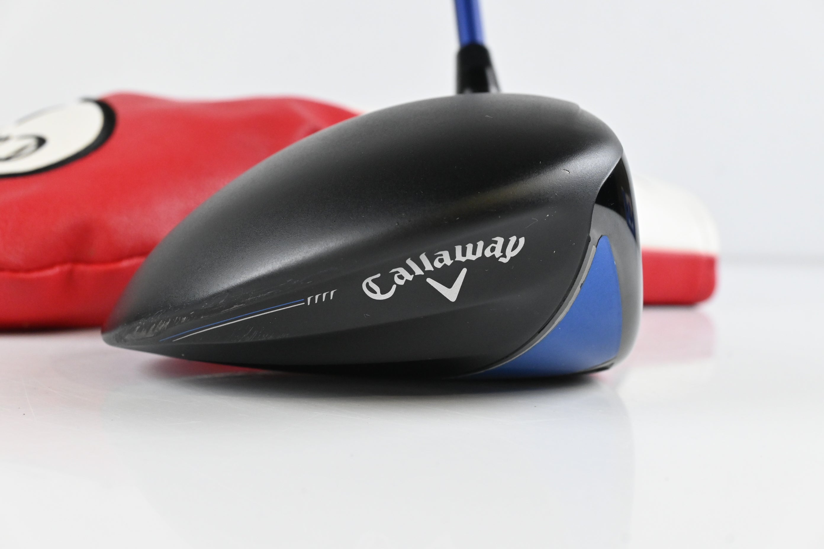 Tour Issue Callaway XR16 Driver / 8.5 Degree / X-Flex Diamana S+62 Shaft