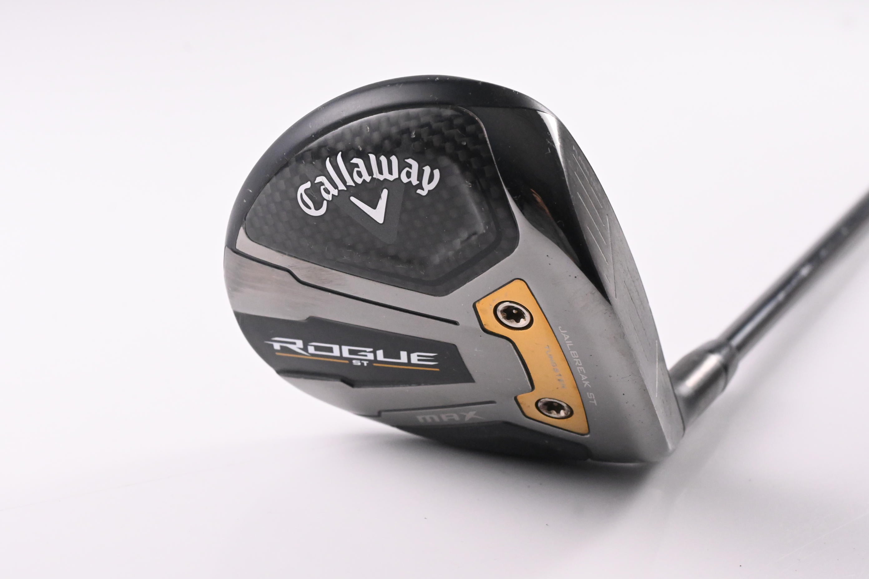 Callaway Rogue ST Max #3 Wood / 15 Degree / Regular Flex Tensei AV Blue 65 Shaft