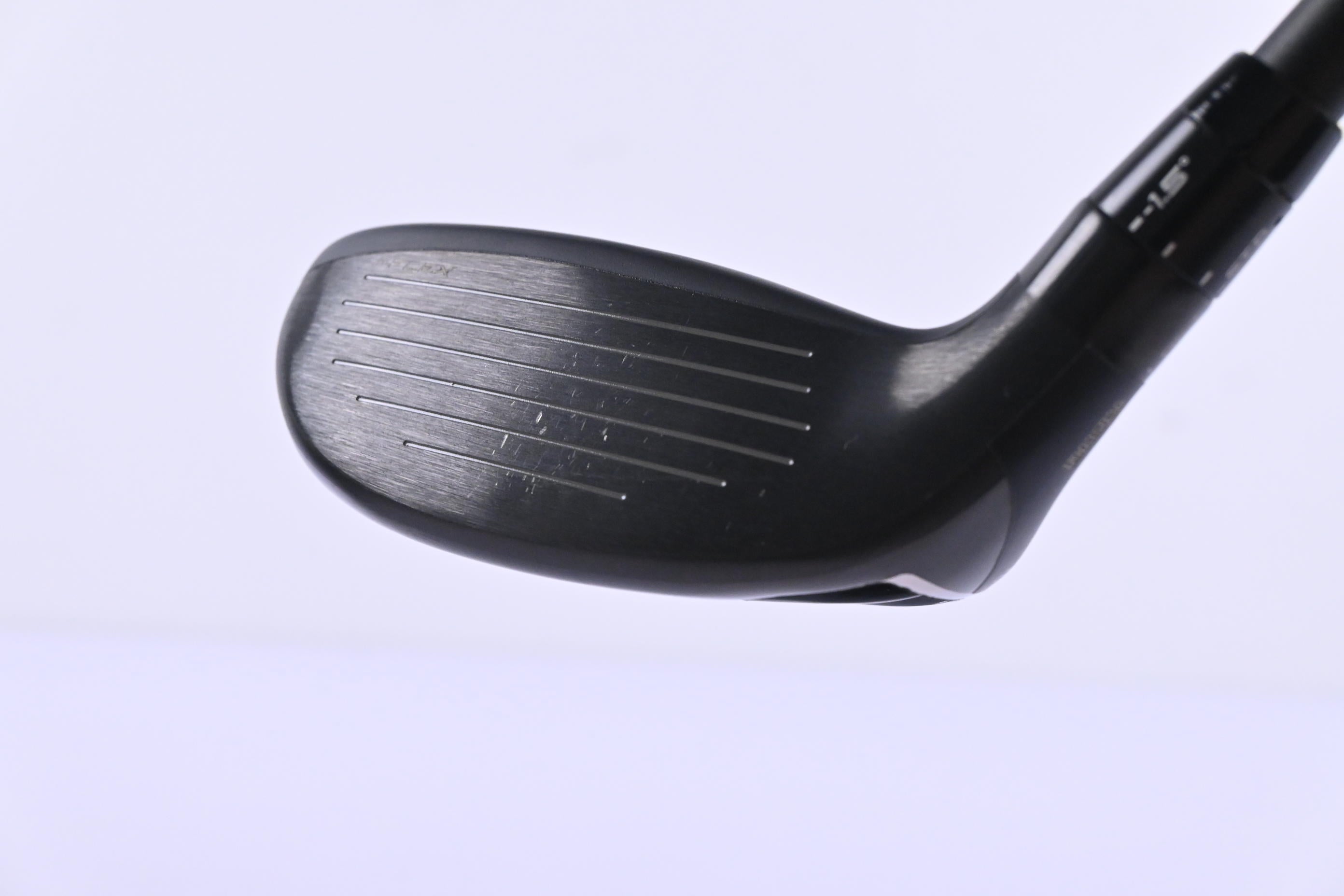 Srixon ZXi #4 Hybrid / 22 Degree / Stiff Flex Graphite Design Tour AD IZ-85