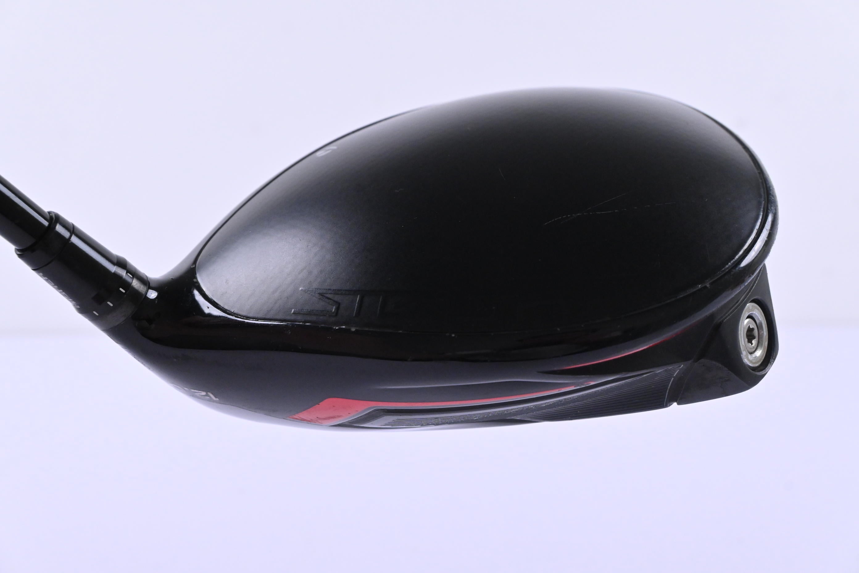 Taylormade Stealth Driver / 12 Degree / Senior Flex Fujikura Ventus TR Red 5