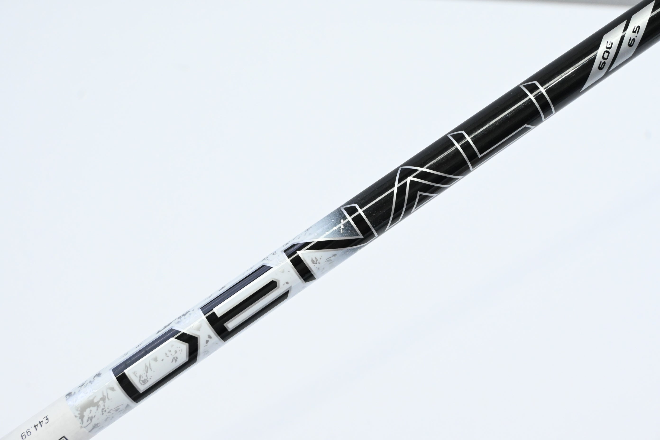 Project X Denali Black 60 #3 Wood Shaft / X-Flex / Taylormade 2nd Gen