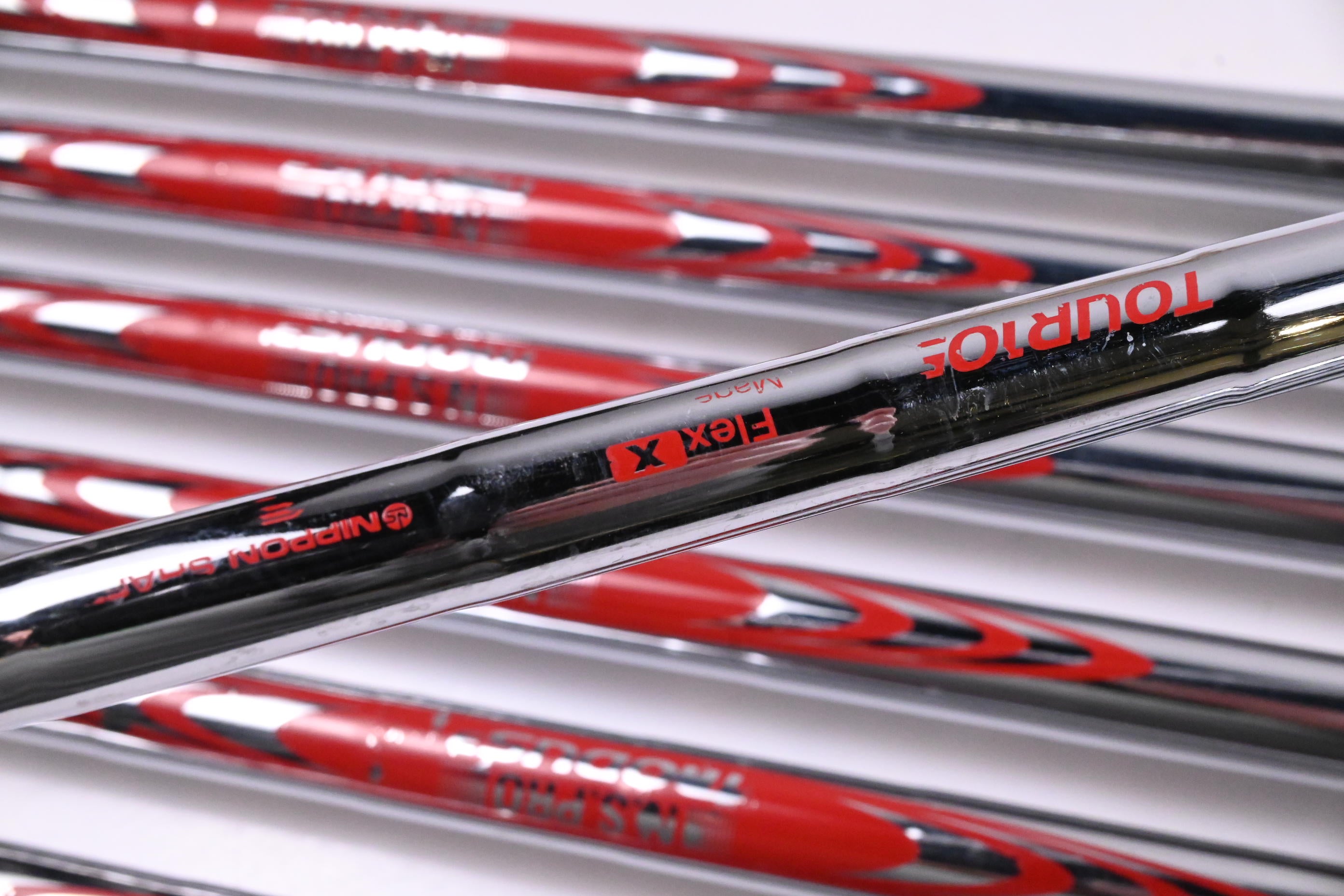 Callaway Apex Forged/Pro 21 Irons / 4-PW / X-Flex N.S.Pro Modus³ Tour 105 Shafts