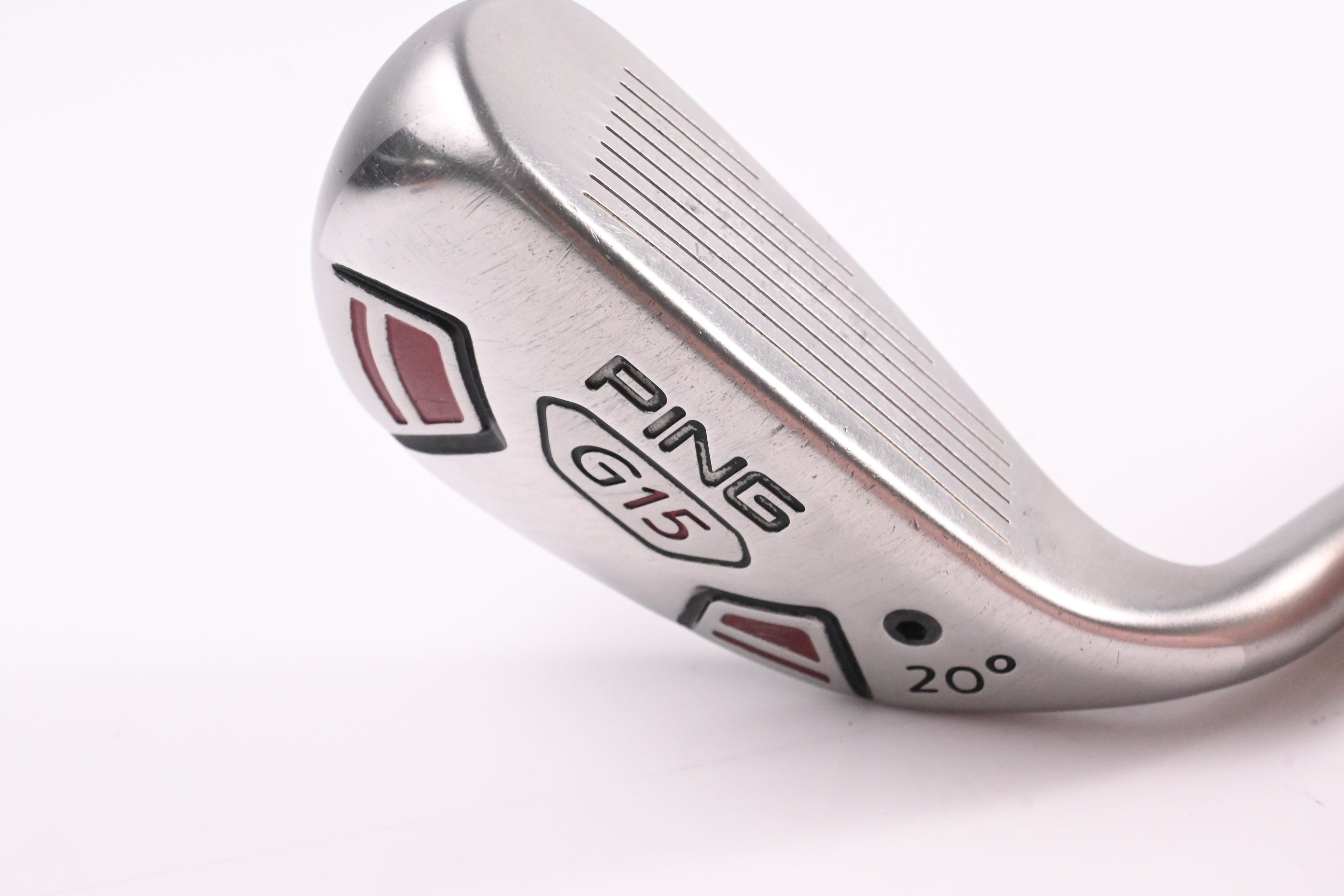 Ping G15 #3 Hybrid / 20 Degree / Regular Flex Ping TFC 149 Shaft