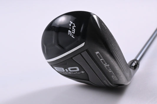 Cobra Bio Cell+ #3-4 Wood / 12-15 Degree / Stiff Flex Matrix VLCT-SP 75 Shaft