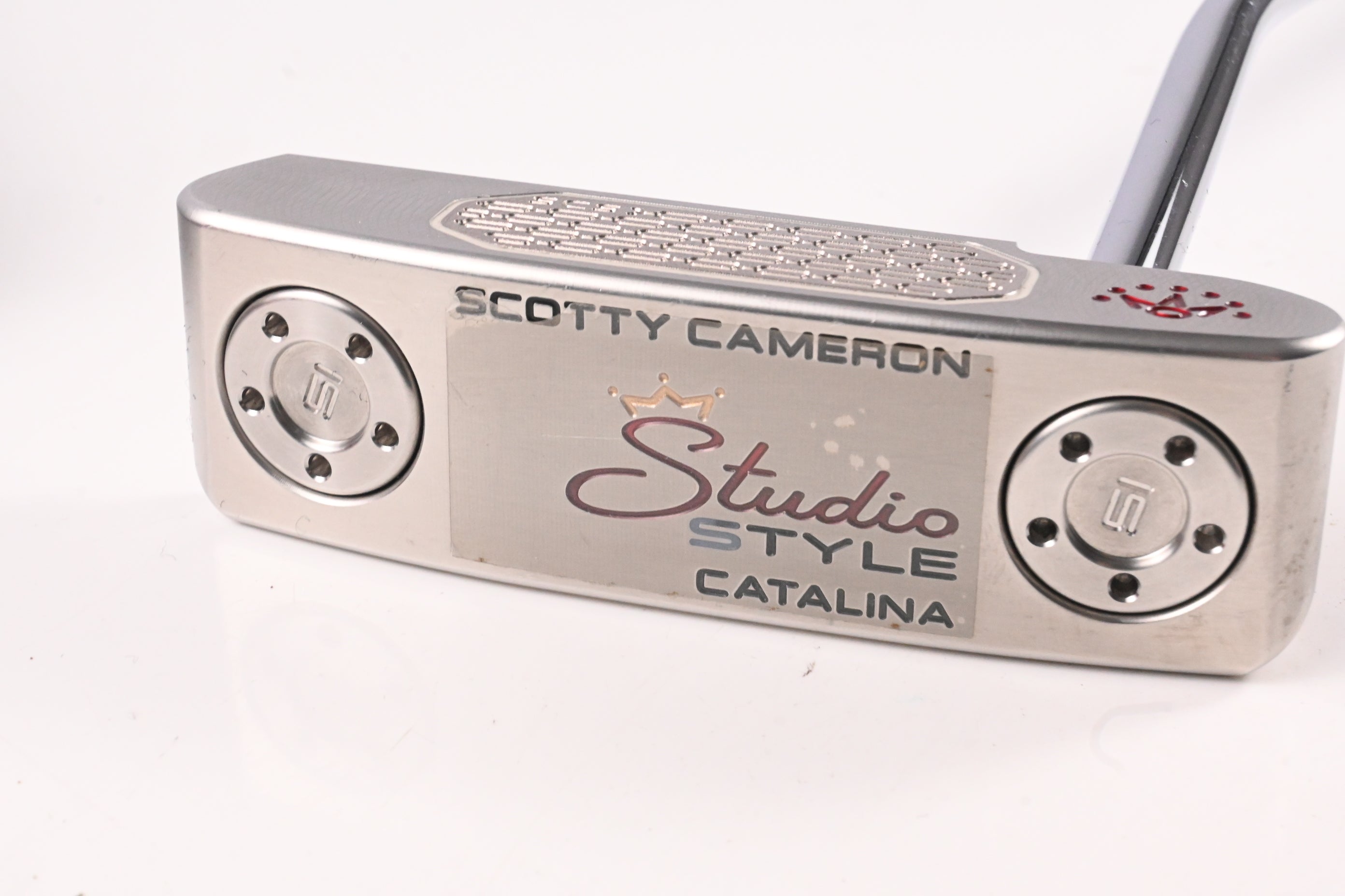 Scotty Cameron 2025 Studio Style Catalina Putter / 34 Inch