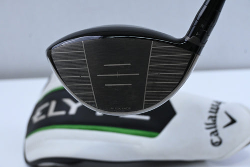 Callaway Elyte Triple Diamond Driver / 8 Degree / X-Flex Ventus Black Velocore 7