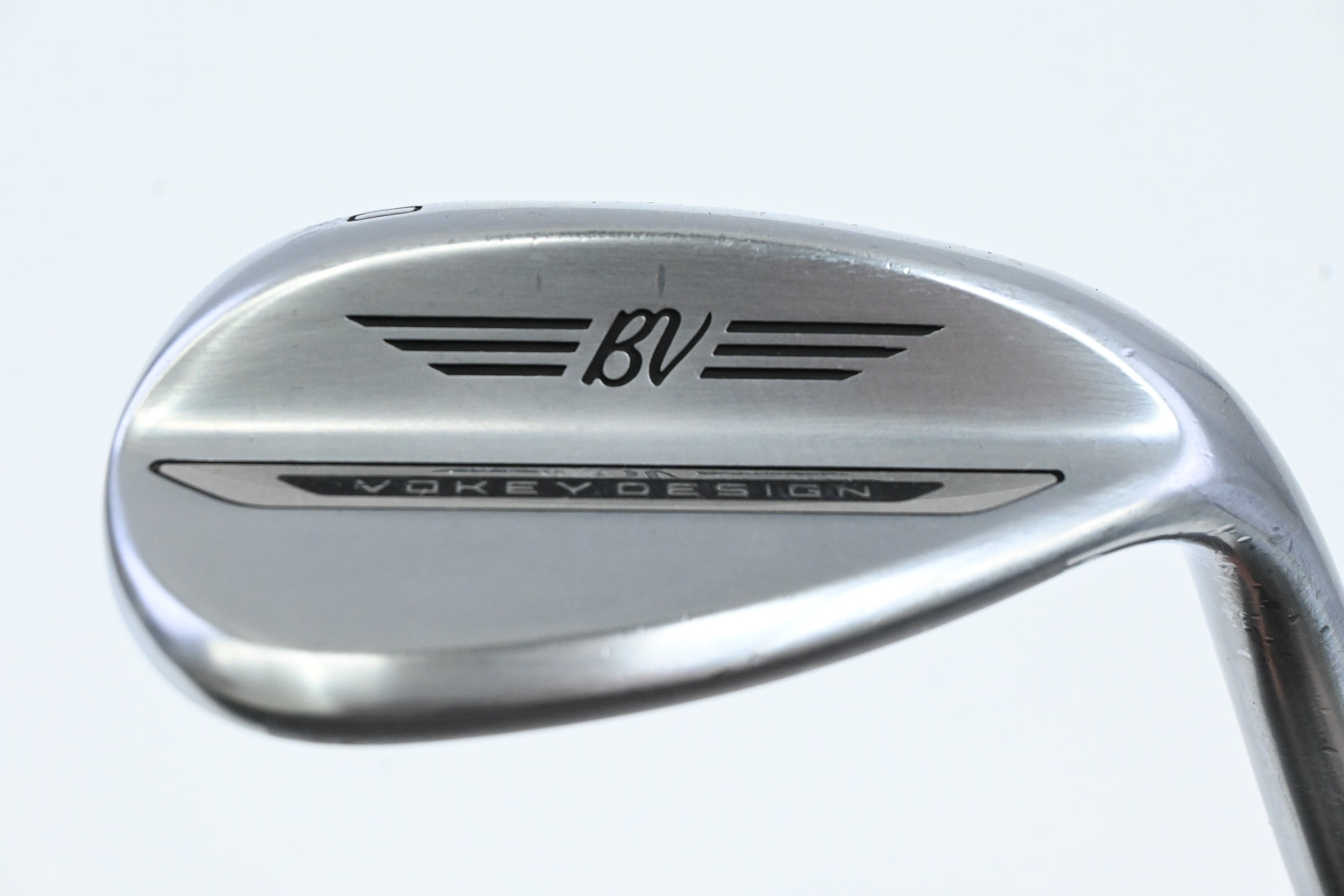 Titleist Vokey SM11 Lob Wedge / 60 Degree / Wedge Flex Vokey Design Shaft