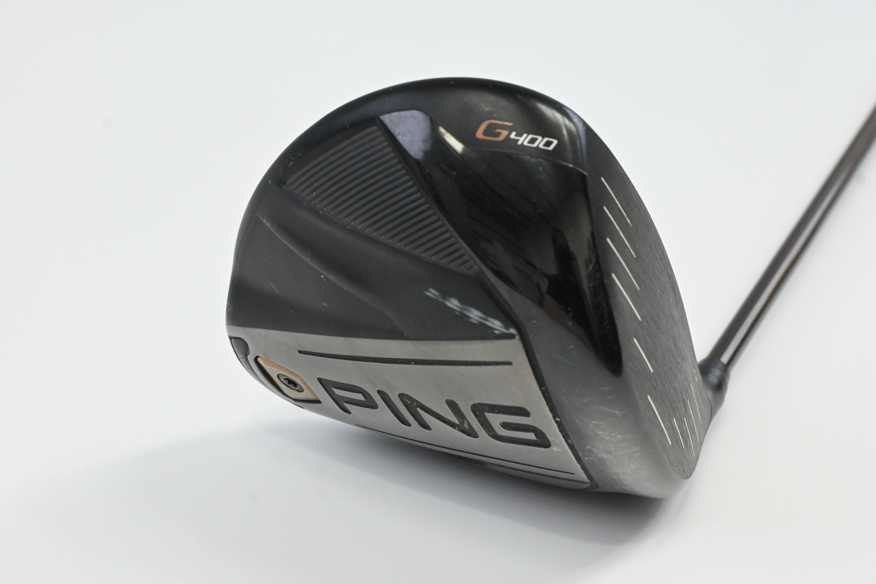 Ping G400 Driver / 10.5 Degree / Regular Flex Ping Alta CB 55 Shaft