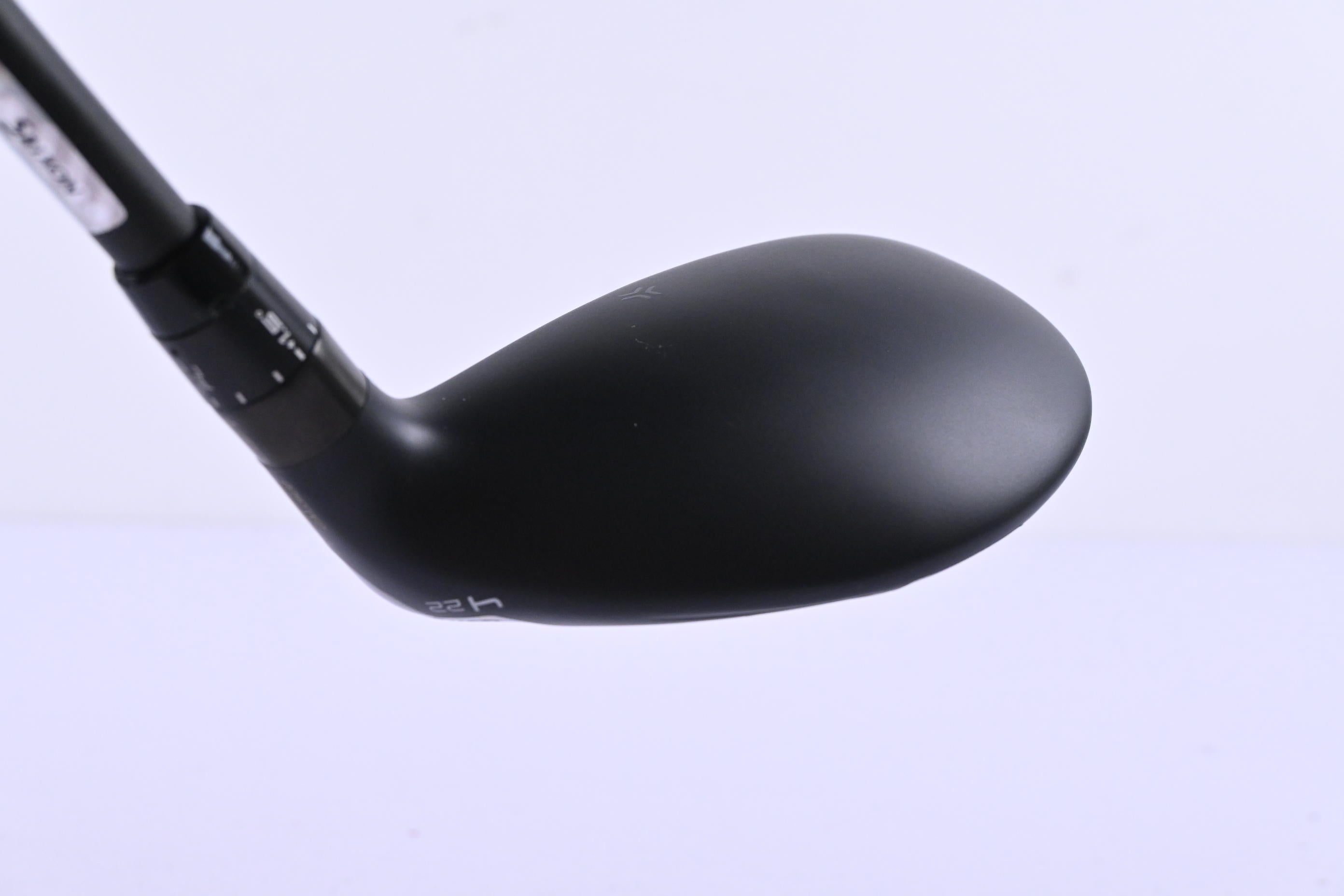 Srixon ZXi #4 Hybrid / 22 Degree / Stiff Flex Graphite Design Tour AD IZ-85