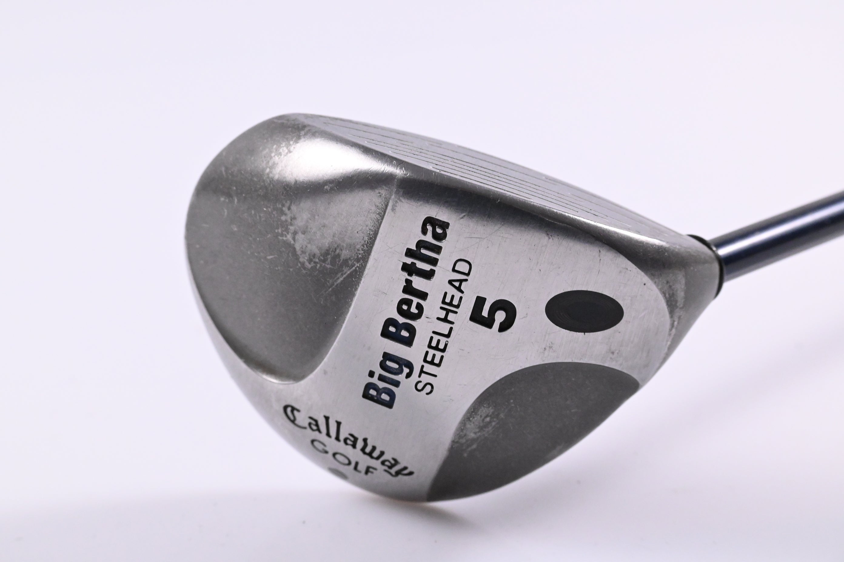 Callaway Steelhead #5 Wood / 17.5 Degree / Regular Flex Callaway RCH 99 Shaft