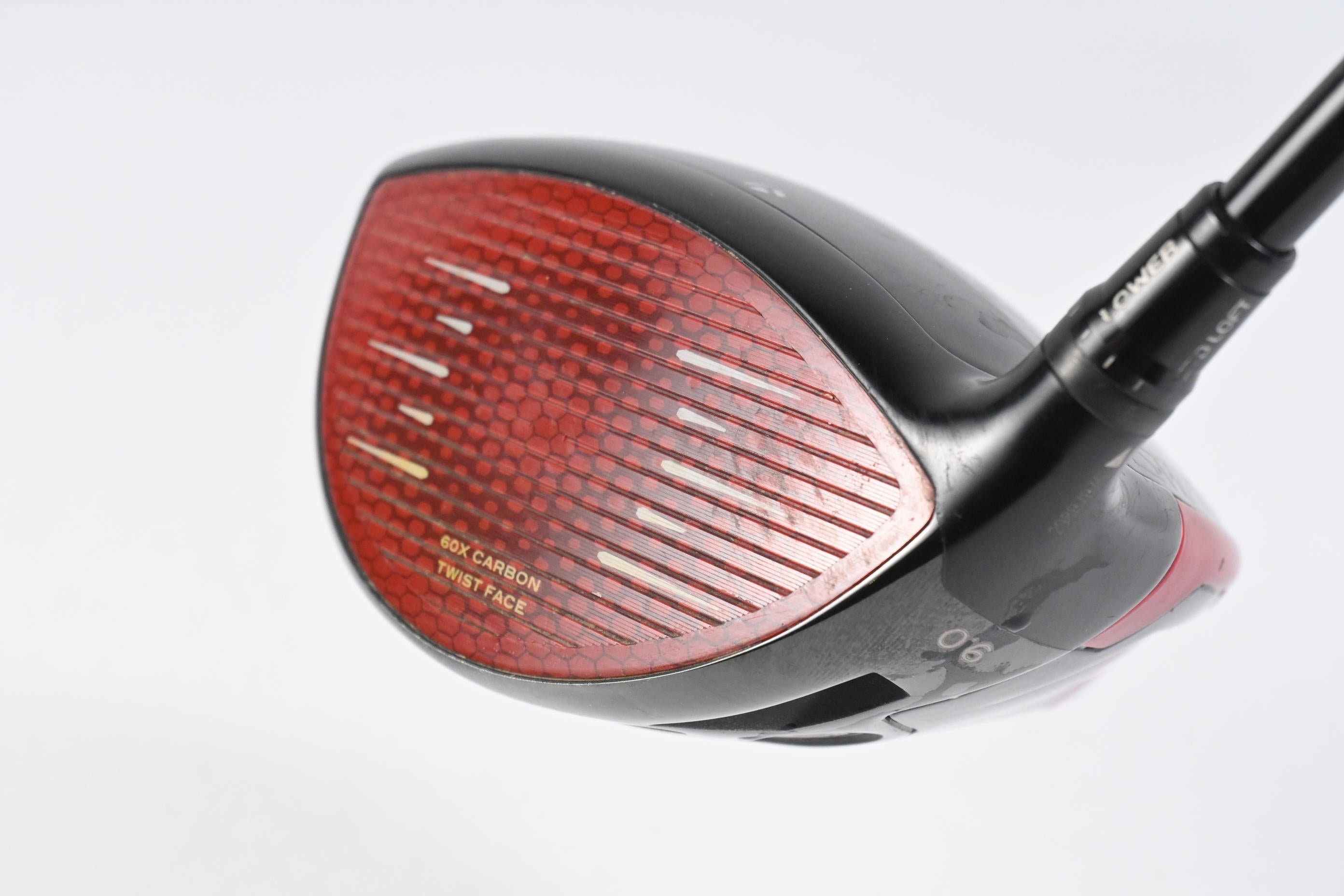 Taylormade Stealth 2 Plus Driver / 9 Degree / Stiff Flex Kai'li White 60 Shaft