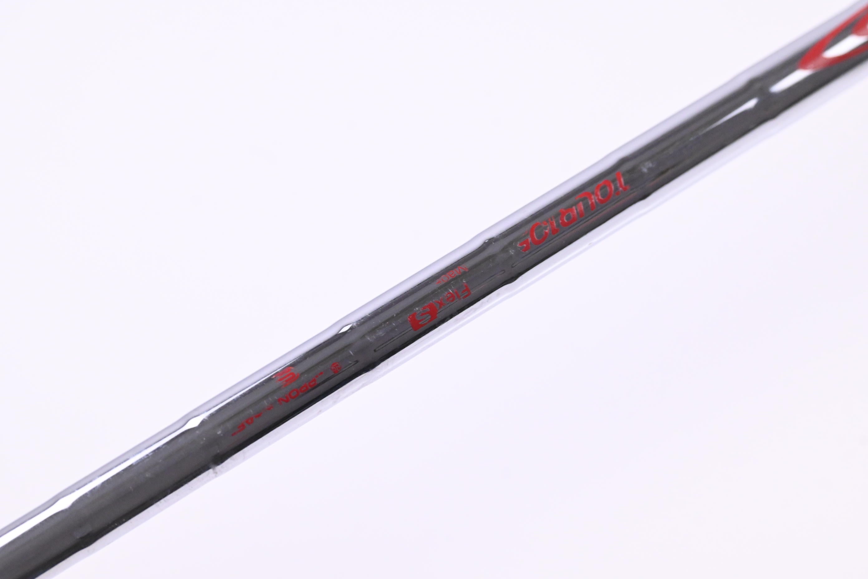Ping Glide Forged Pro Sand Wedge / 56 Degree / Black Dot / Stiff Flex N.S.Pro