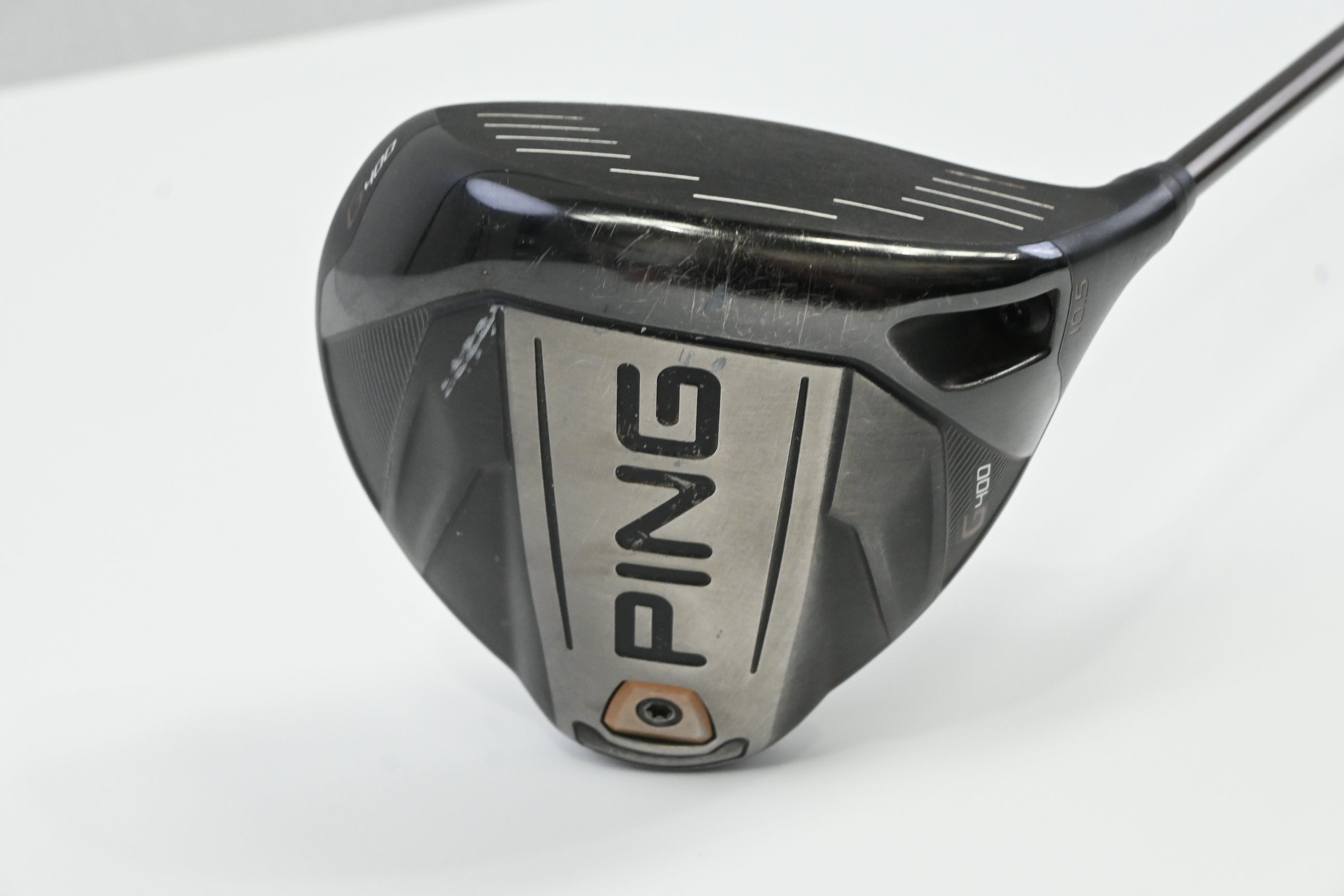 Ping G400 Driver / 10.5 Degree / Regular Flex Ping Alta CB 55 Shaft