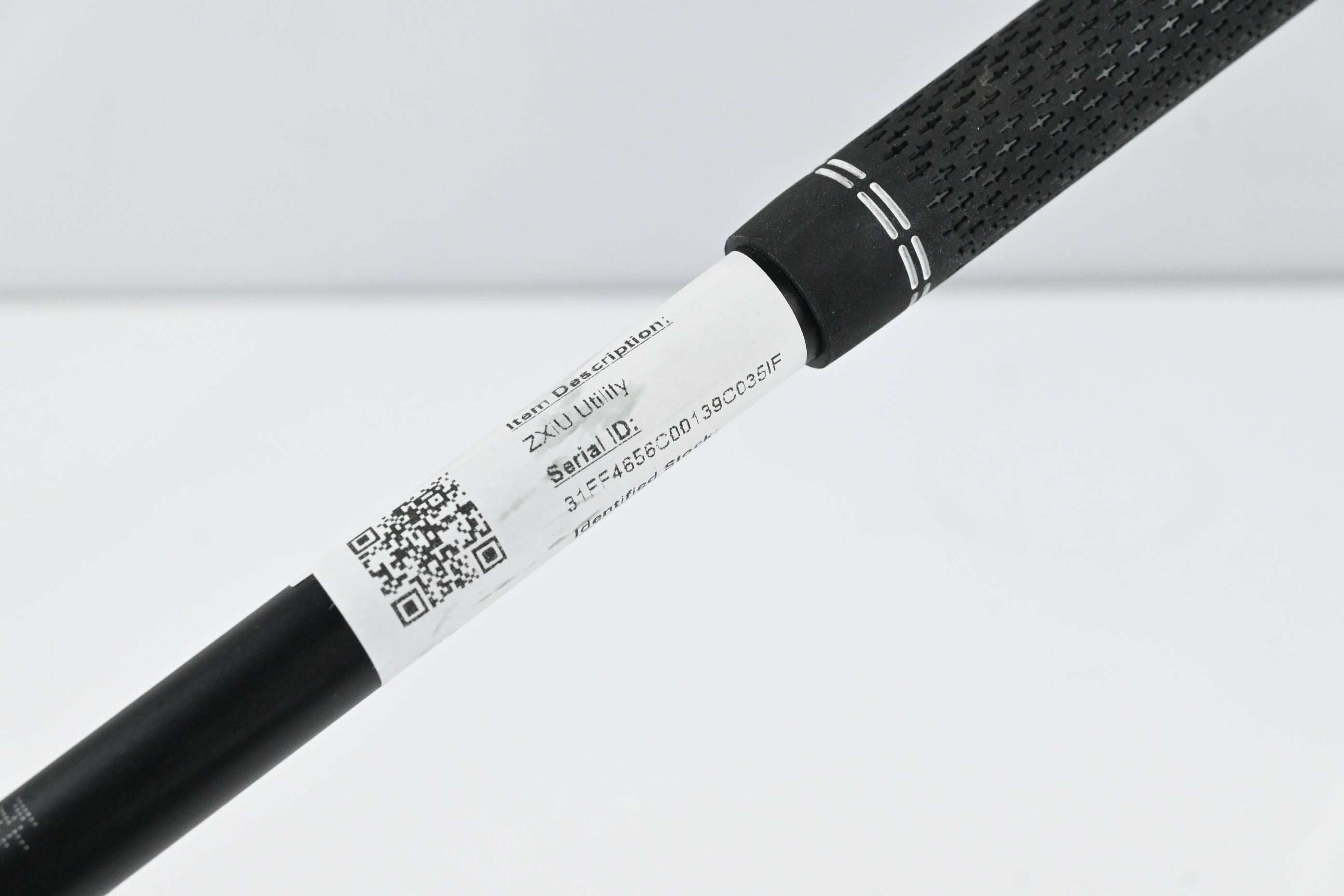 Srixon ZXiU Utility #3 Iron / 20 Degree / Regular Flex MMT 80 Shaft