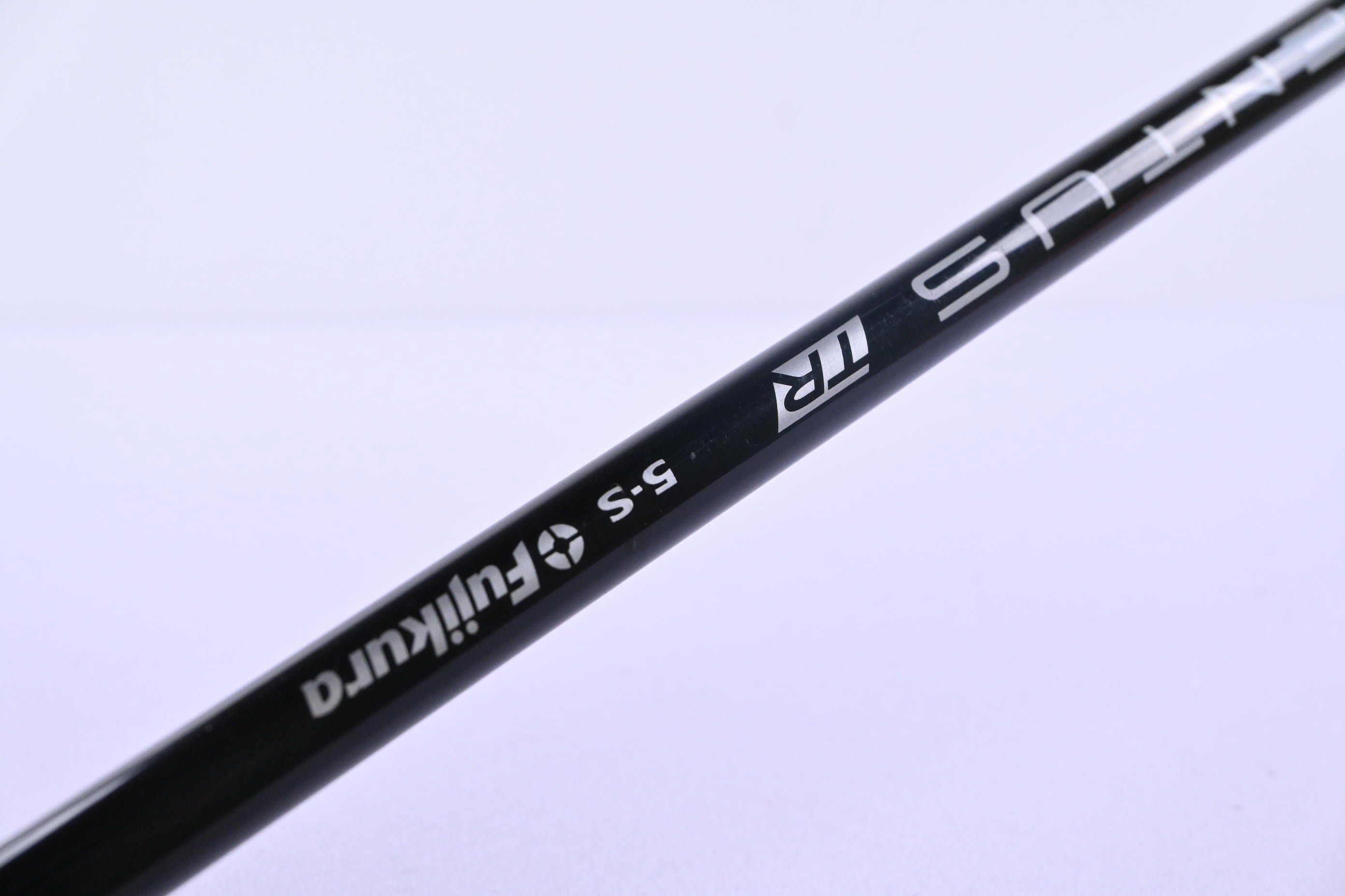 Taylormade Stealth 2 HD Driver / 10.5 Degree / Stiff Flex Fujikura Ventus TR Red