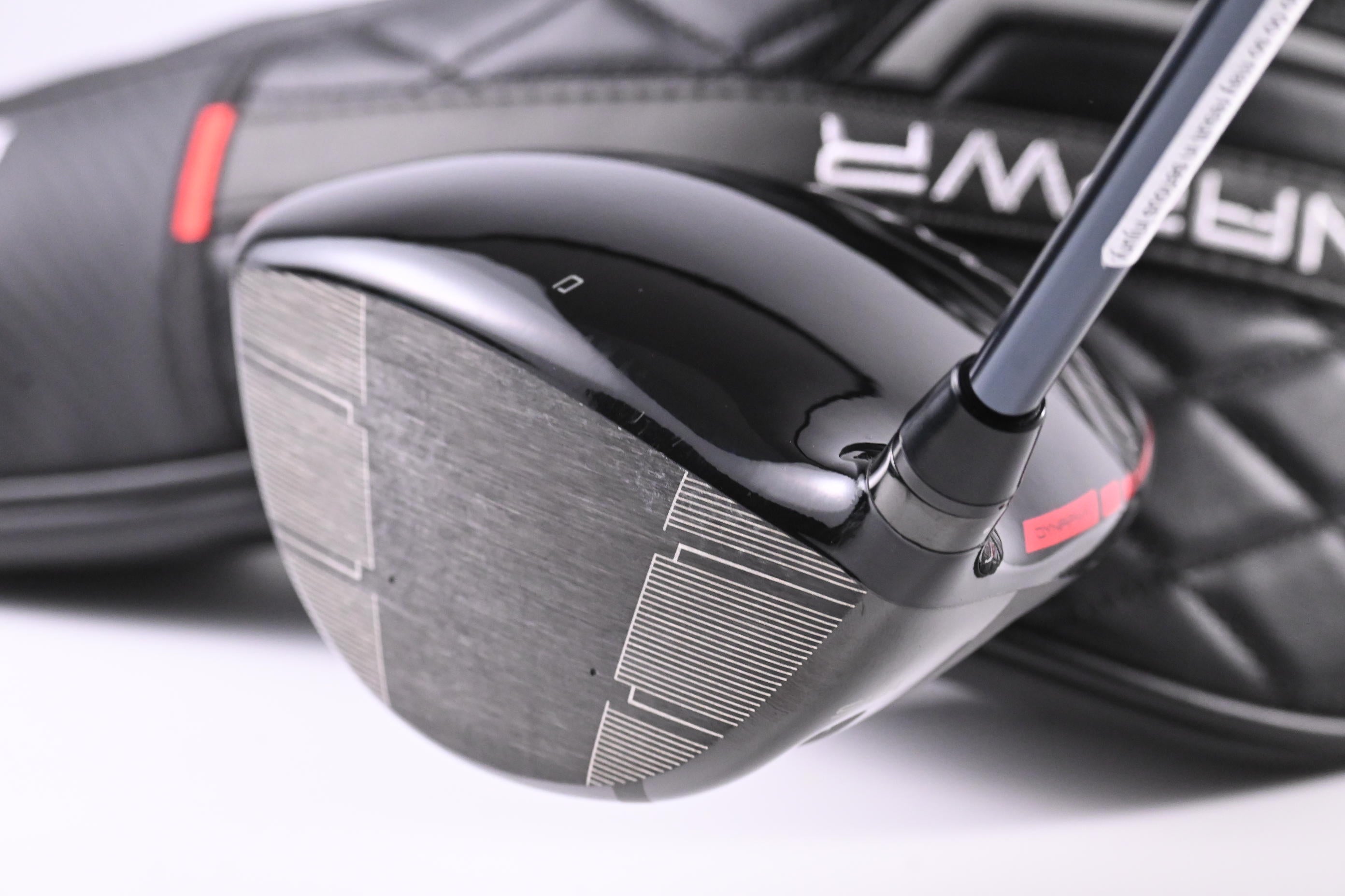 Wilson DYNAPWR Max 2025 Driver / 10.5 Degree / Regular Flex UST LinQ Red 5 M40X