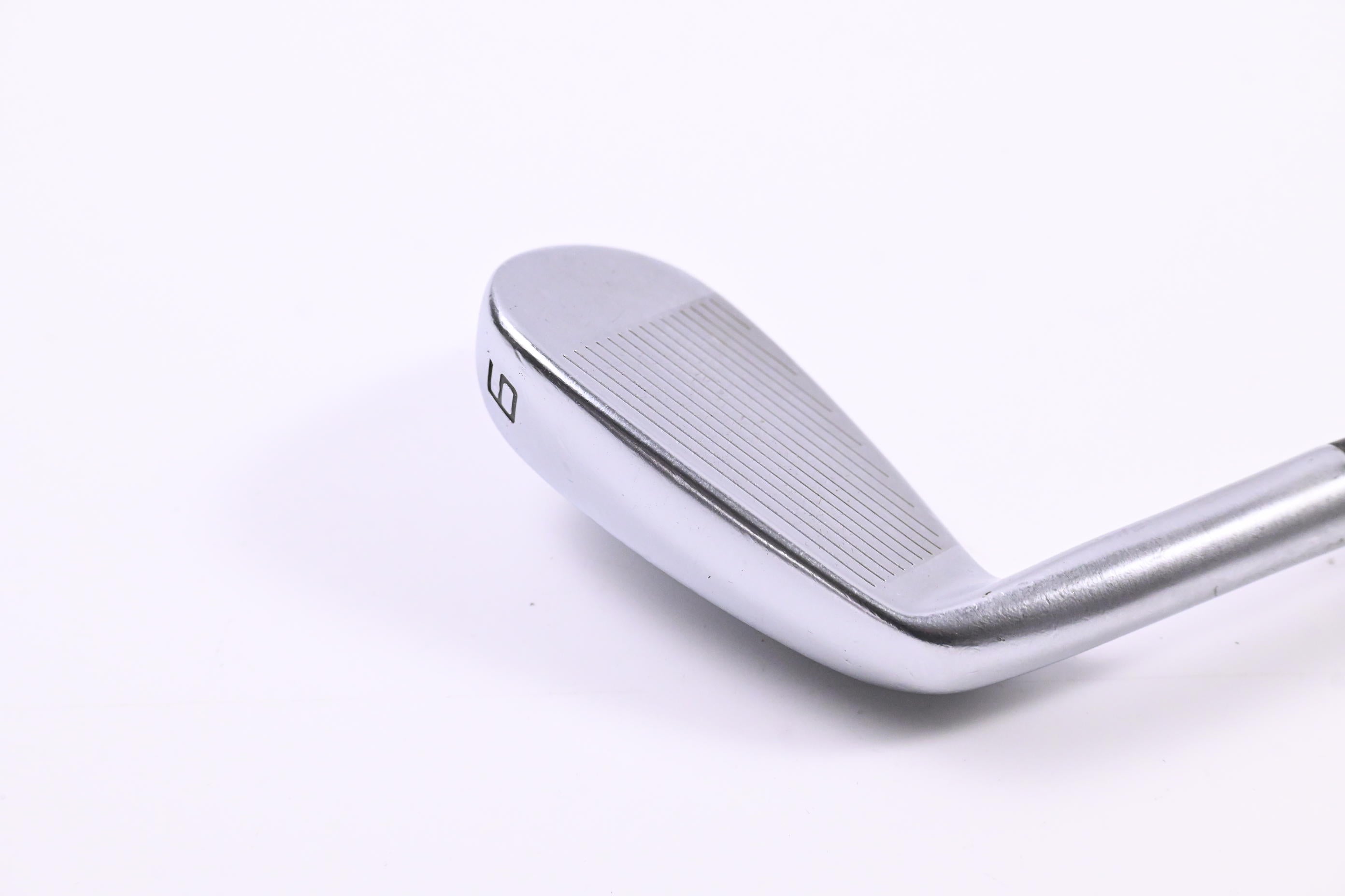 Taylormade P790 2021 #9 Iron / Stiff Flex MMT 75 Shaft