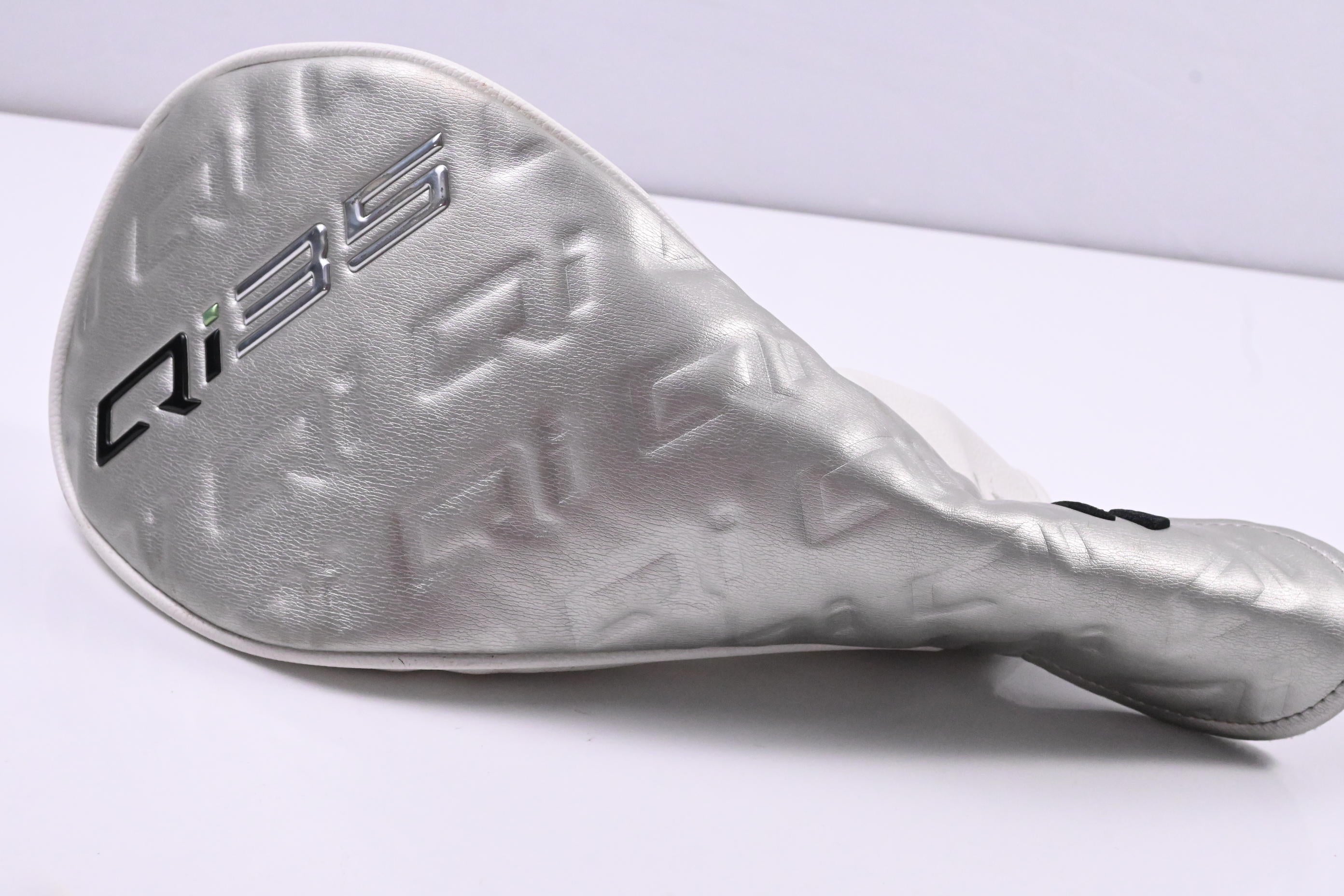 Taylormade Qi10 LS Driver / 8 Degree / Stiff Flex Fujikura Speeder NX TCS 50