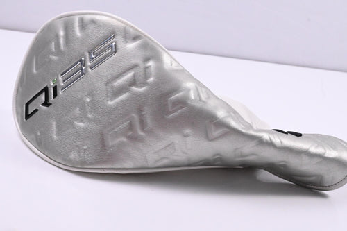 Taylormade Qi10 LS Driver / 8 Degree / Stiff Flex Fujikura Speeder NX TCS 50