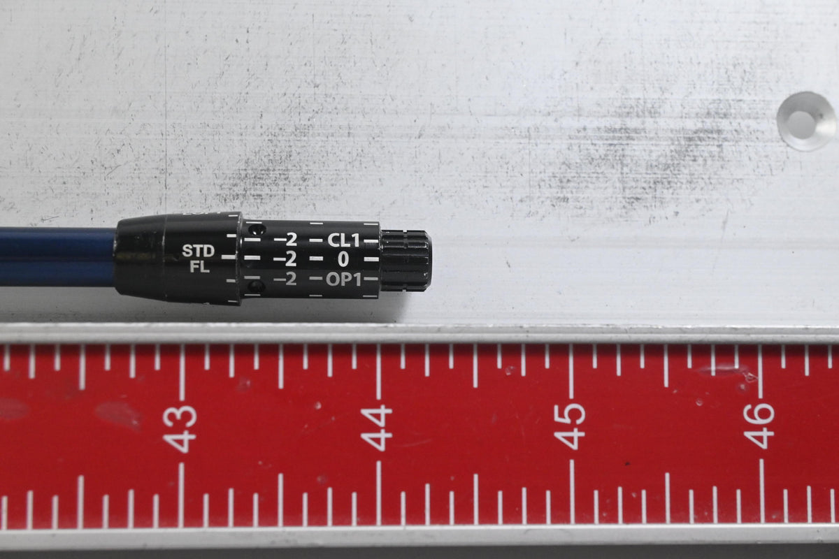 Mitsubishi Chemical Diamana ZX 50 Driver Shaft / Regular Flex / Srixon
