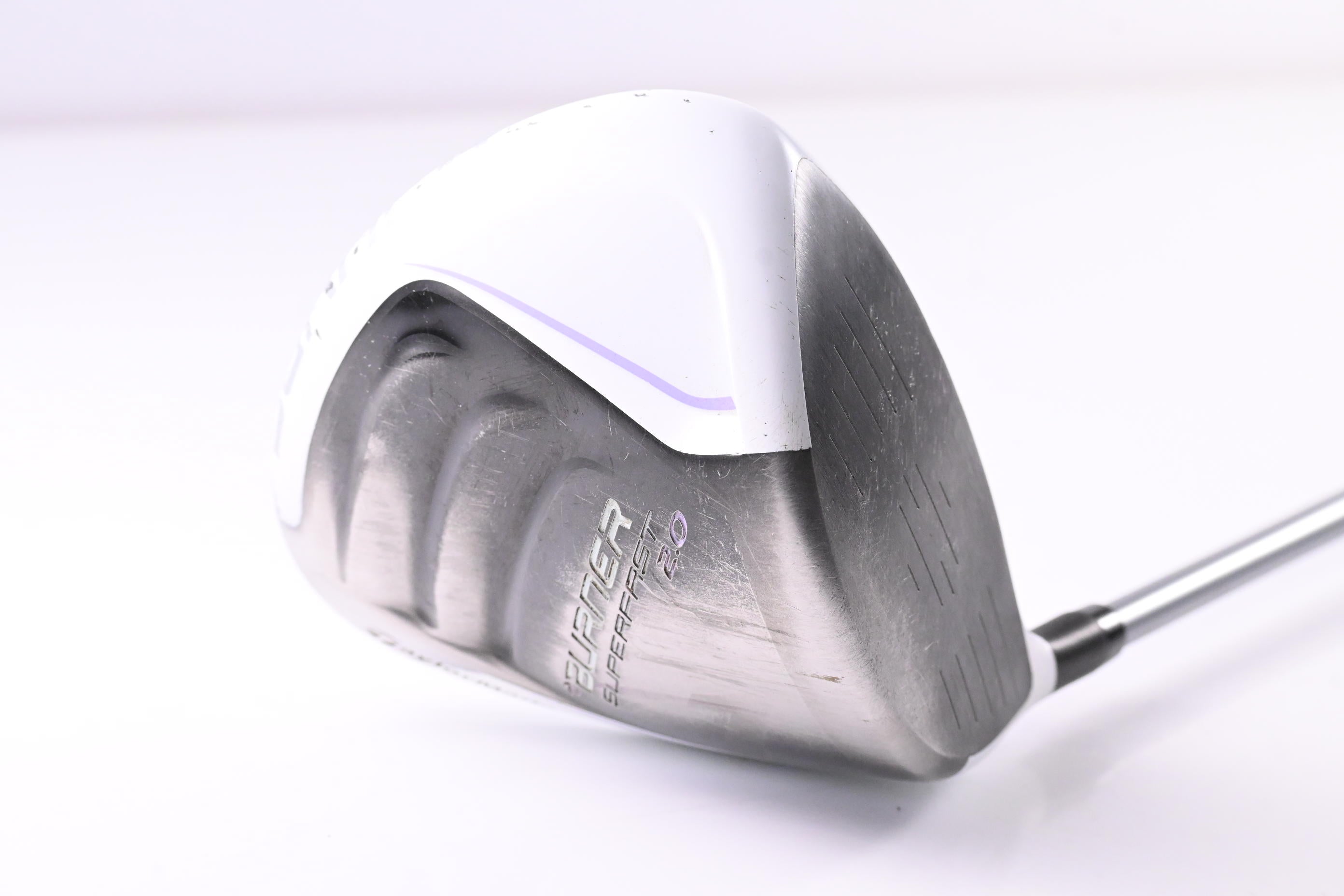 Ladies Taylormade Burner Superfast 2.0 Driver / 12 Degree / Ladies Flex Matrix