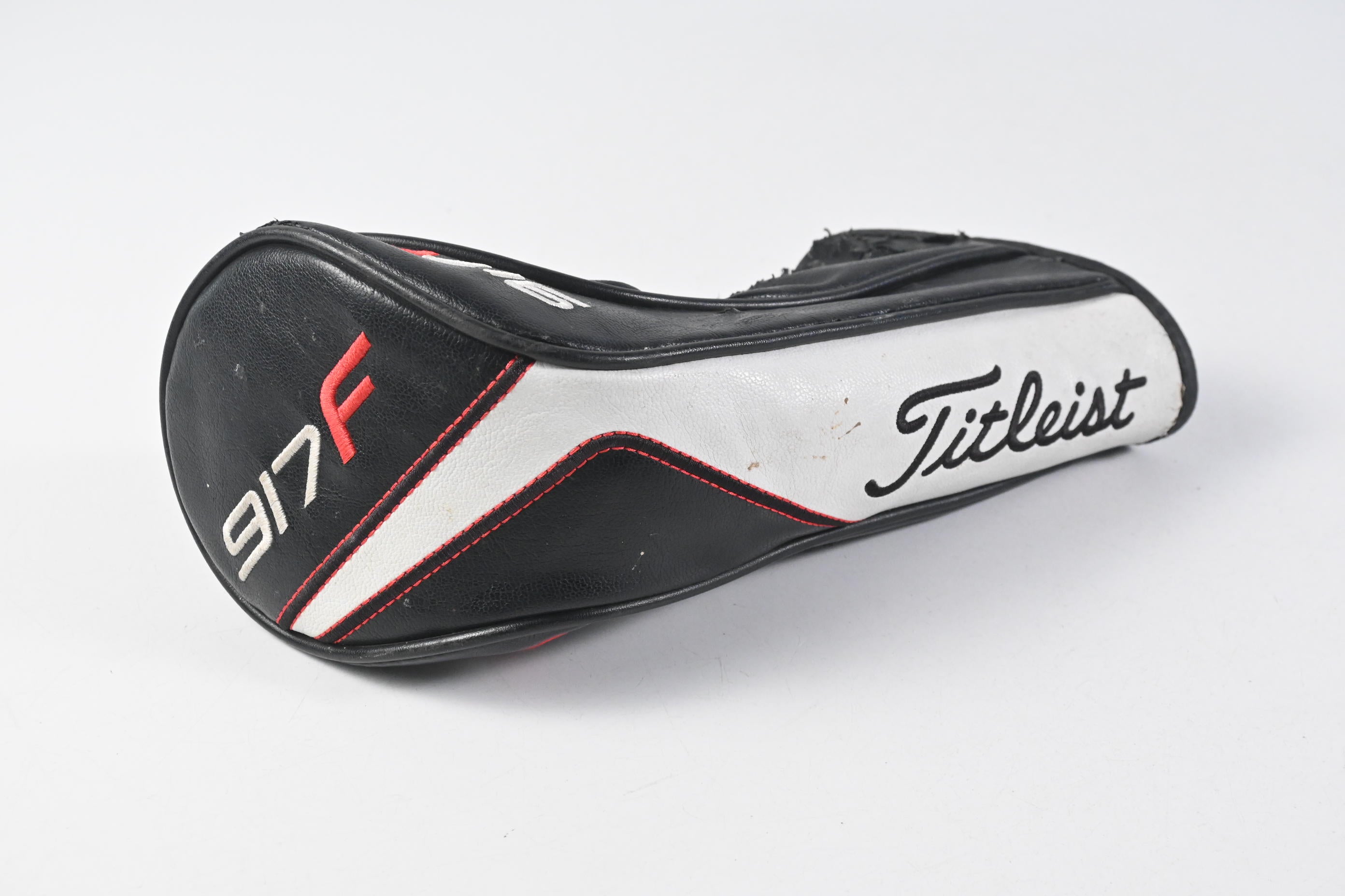 Titleist 917 F3 #3 Wood / 15 Degree / Stiff Flex Aldila Rogue M.AX 75 Shaft