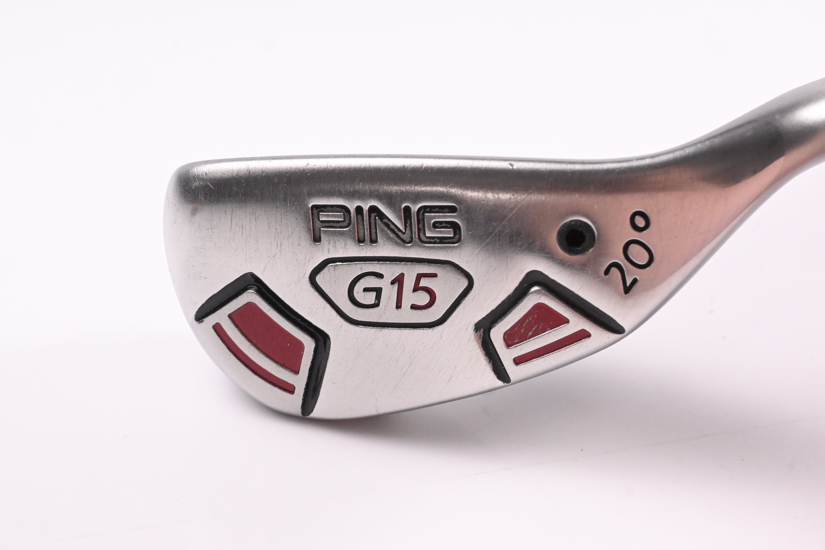 Ping G15 #3 Hybrid / 20 Degree / Regular Flex Ping TFC 149 Shaft