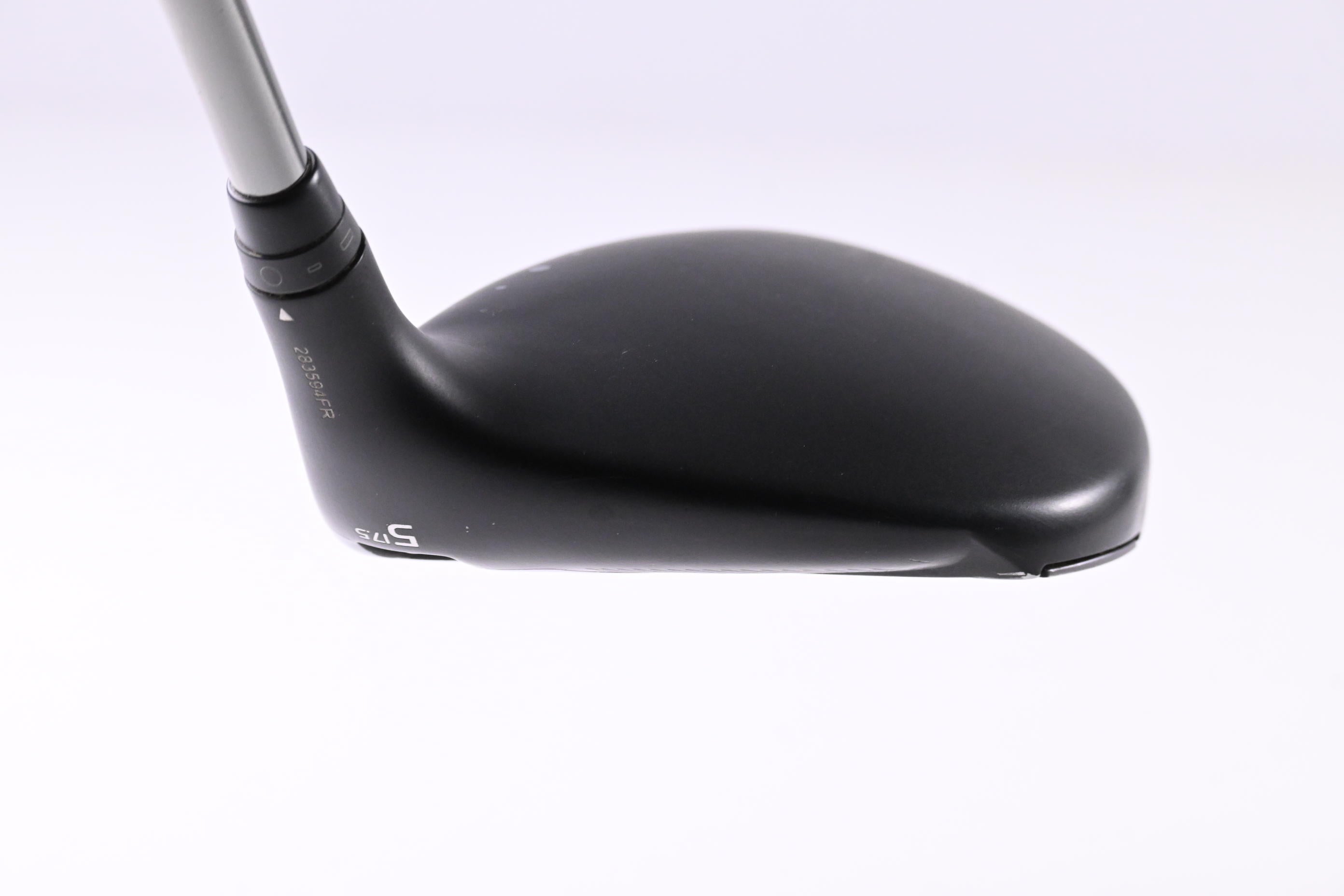 Ping G425 Max #5 Wood / 17.5 Degree / Stiff Flex Ping Tour 75 Shaft