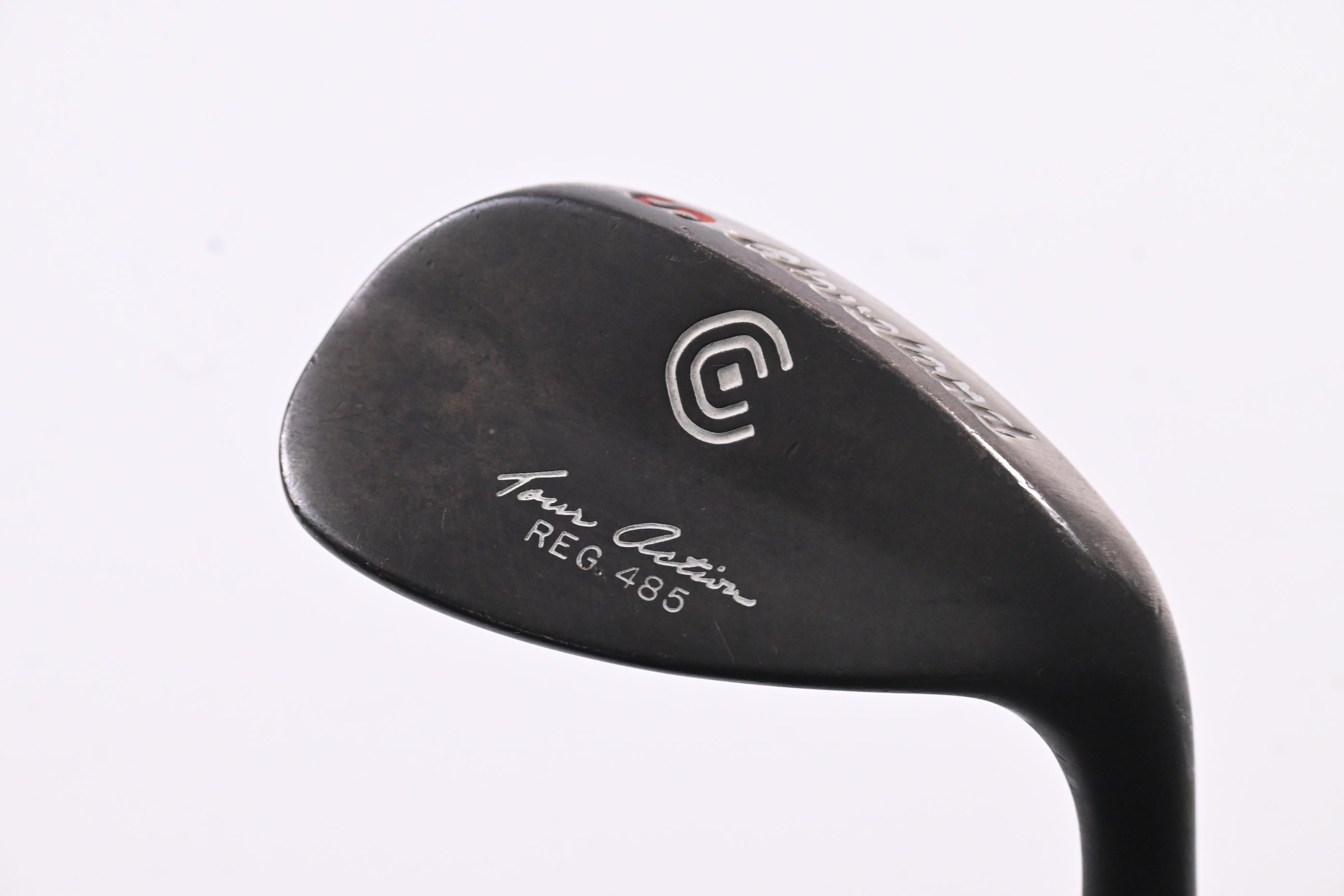 Cleveland Reg 588 RTG Sand Wedge / 55 Degree / Wedge Flex Dynmaic Gold Shaft
