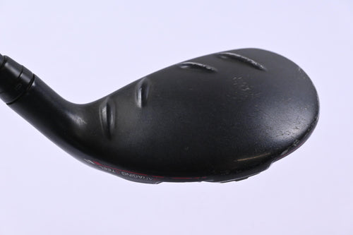 Ping G410 #4 Hybrid / 22 Degree / Regular Flex Ping Alta CB Red 70 Shaft