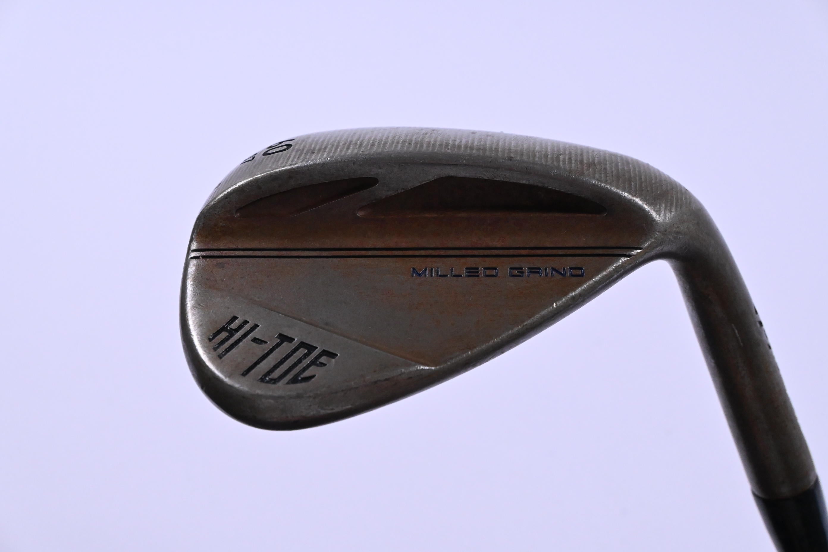Taylormade Hi-Toe 3 Lob Wedge / 60 Degree / Wedge Flex Project X Rifle Shaft