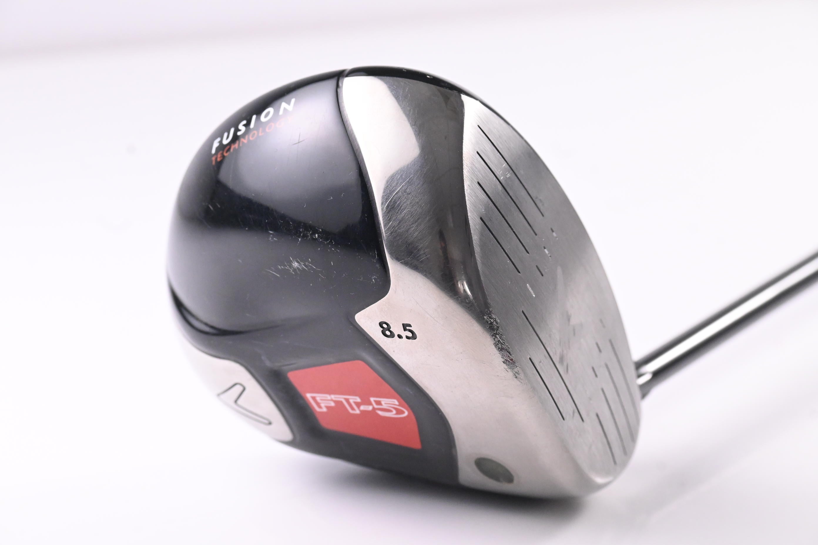 Callaway FT-5 Driver / 8.5 Degree / Stiff Flex GraFalloy ProLaunch Red Shaft